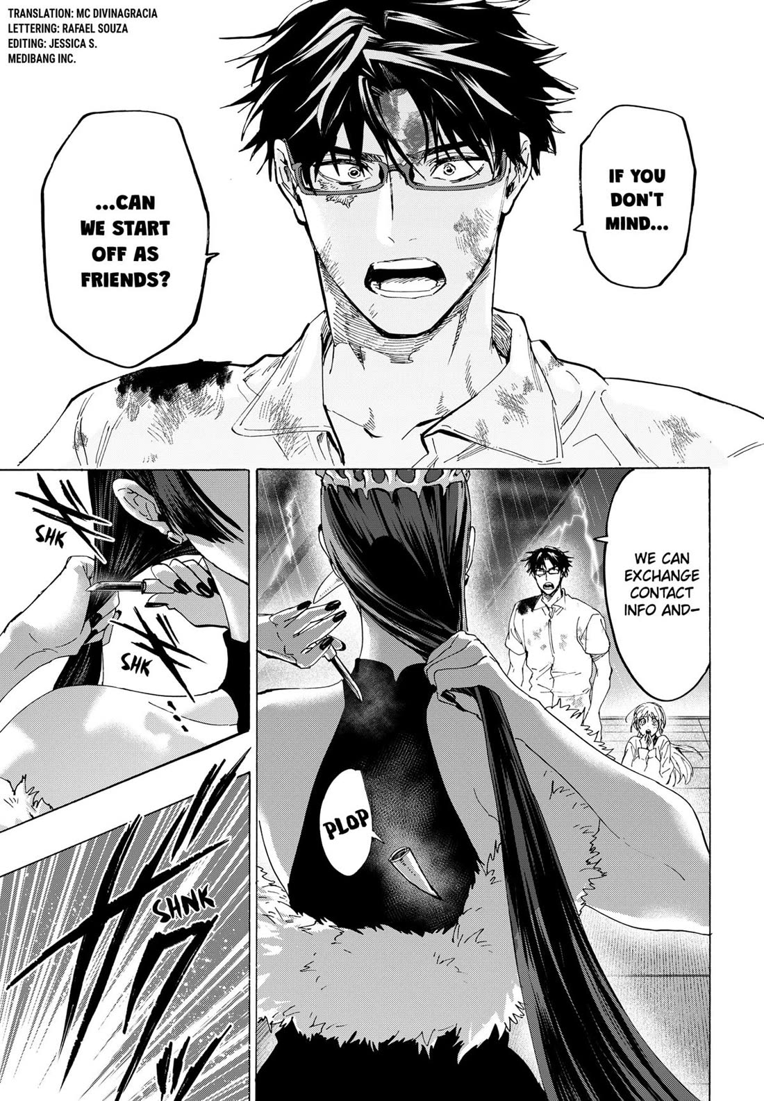 Read MARRIAGETOXIN EN Manga Online