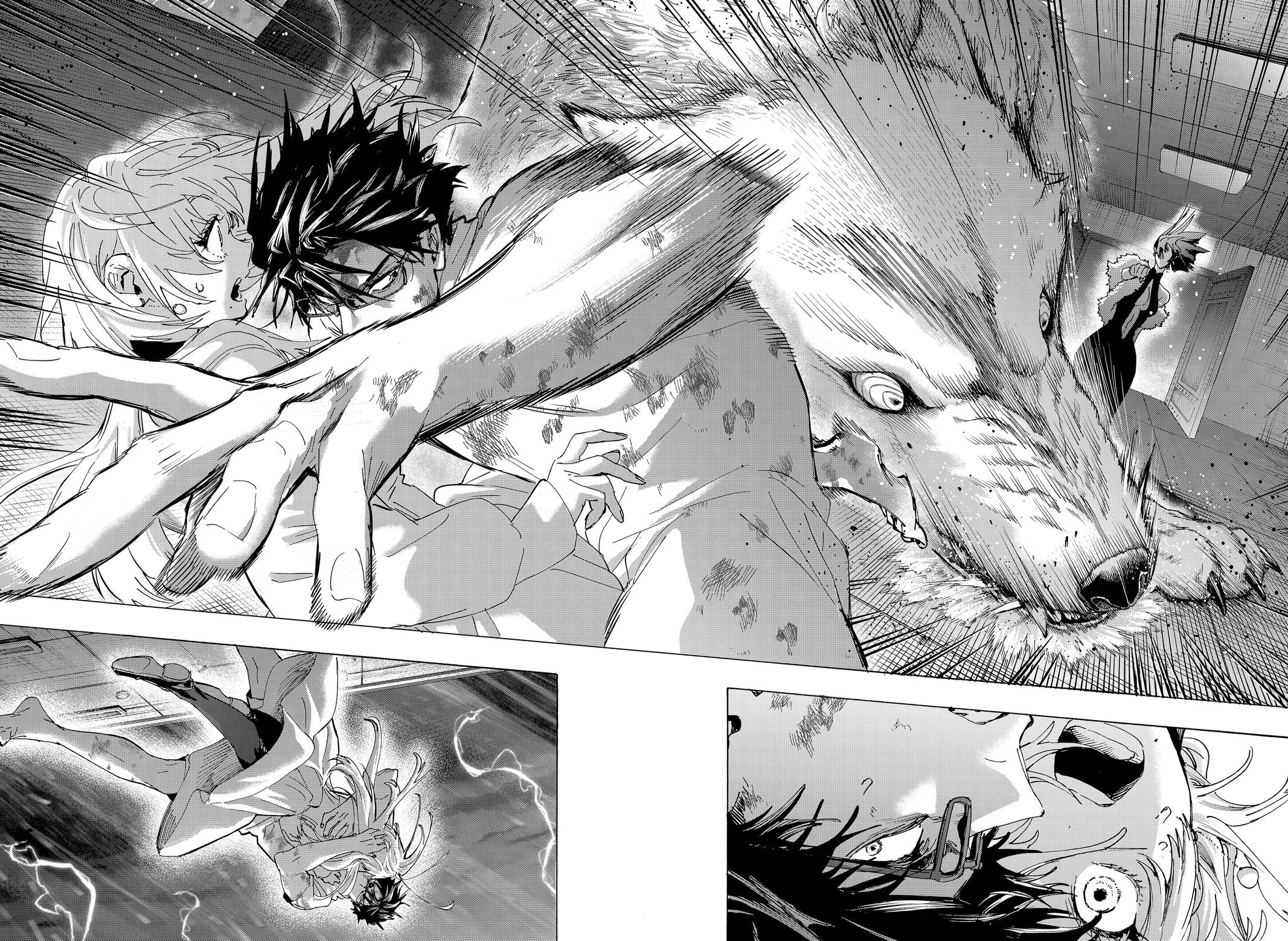 Read MARRIAGETOXIN EN Manga Online