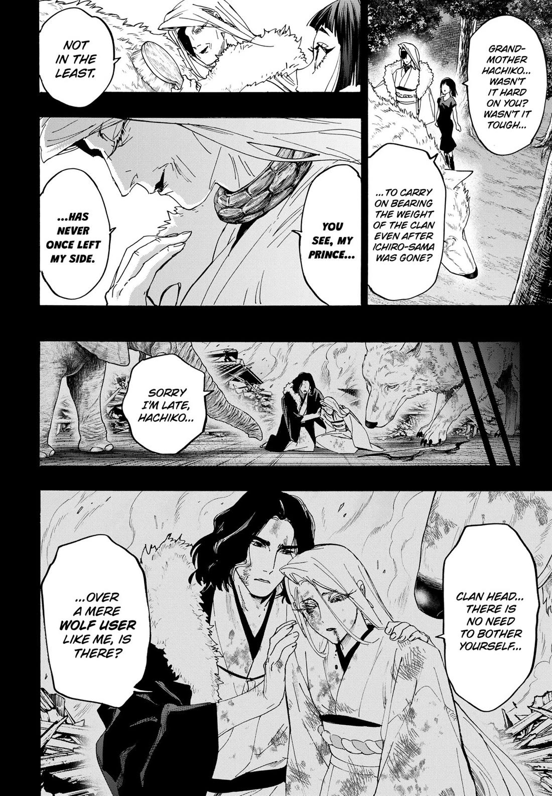 Read MARRIAGETOXIN EN Manga Online