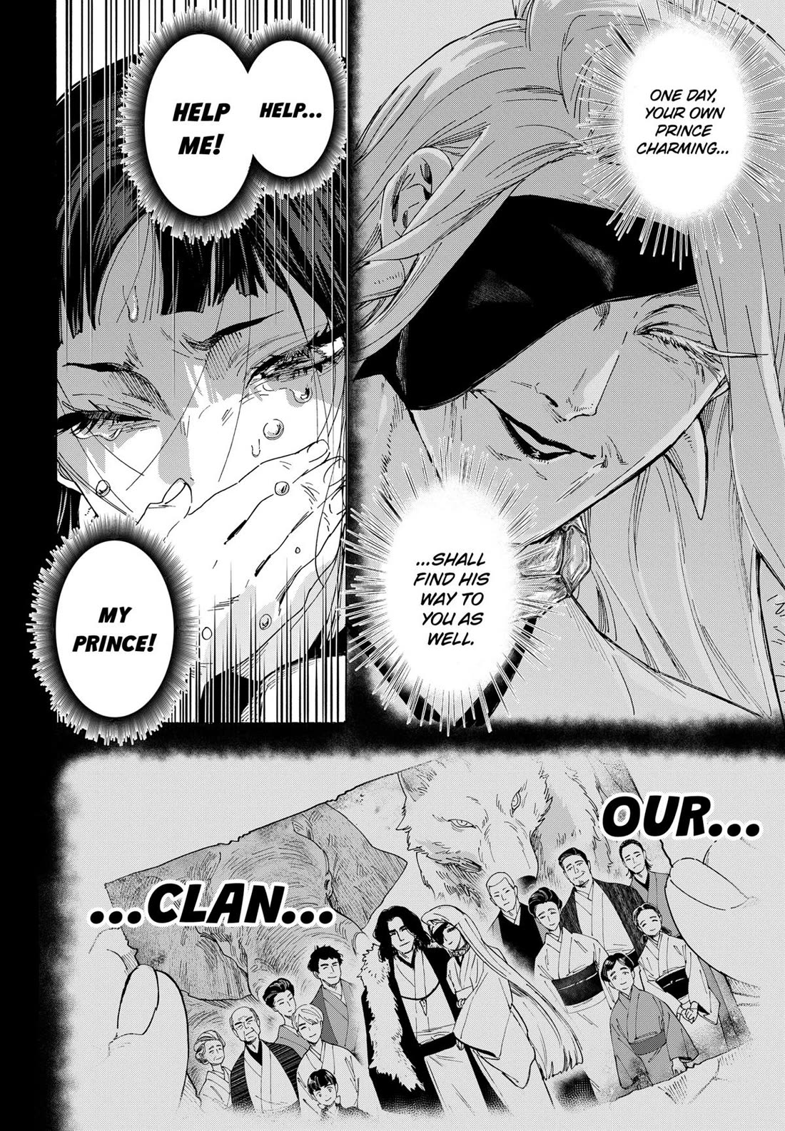 Read MARRIAGETOXIN EN Manga Online
