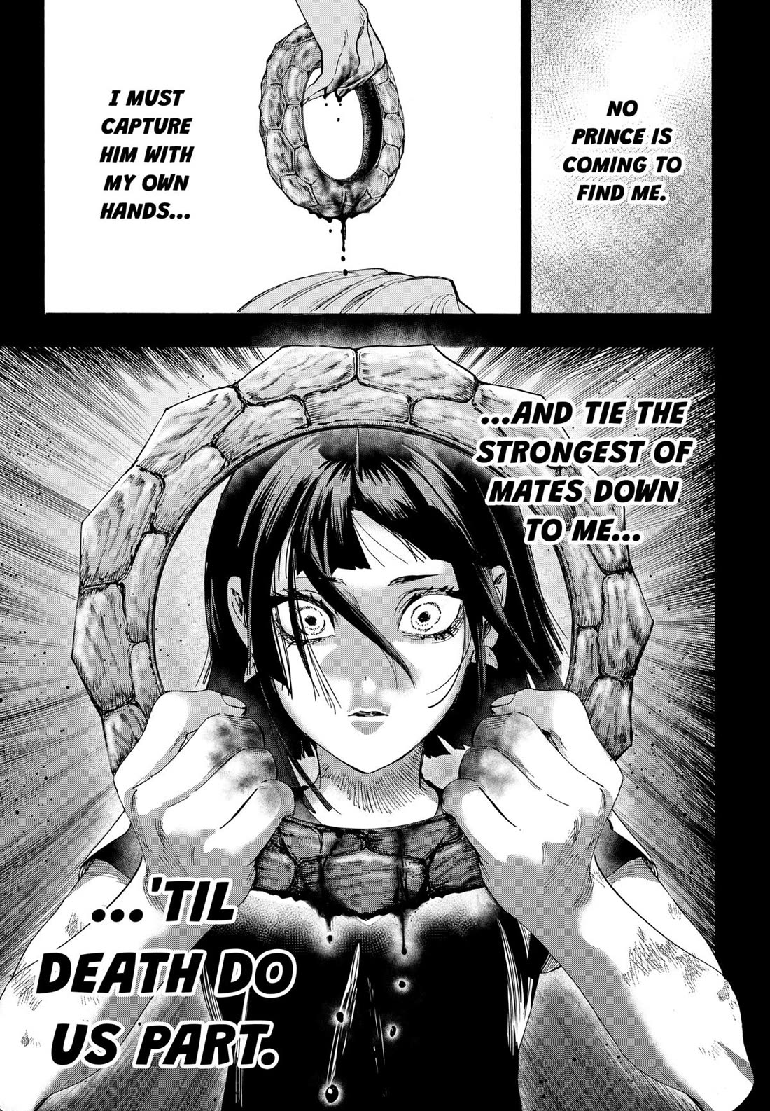 Read MARRIAGETOXIN EN Manga Online