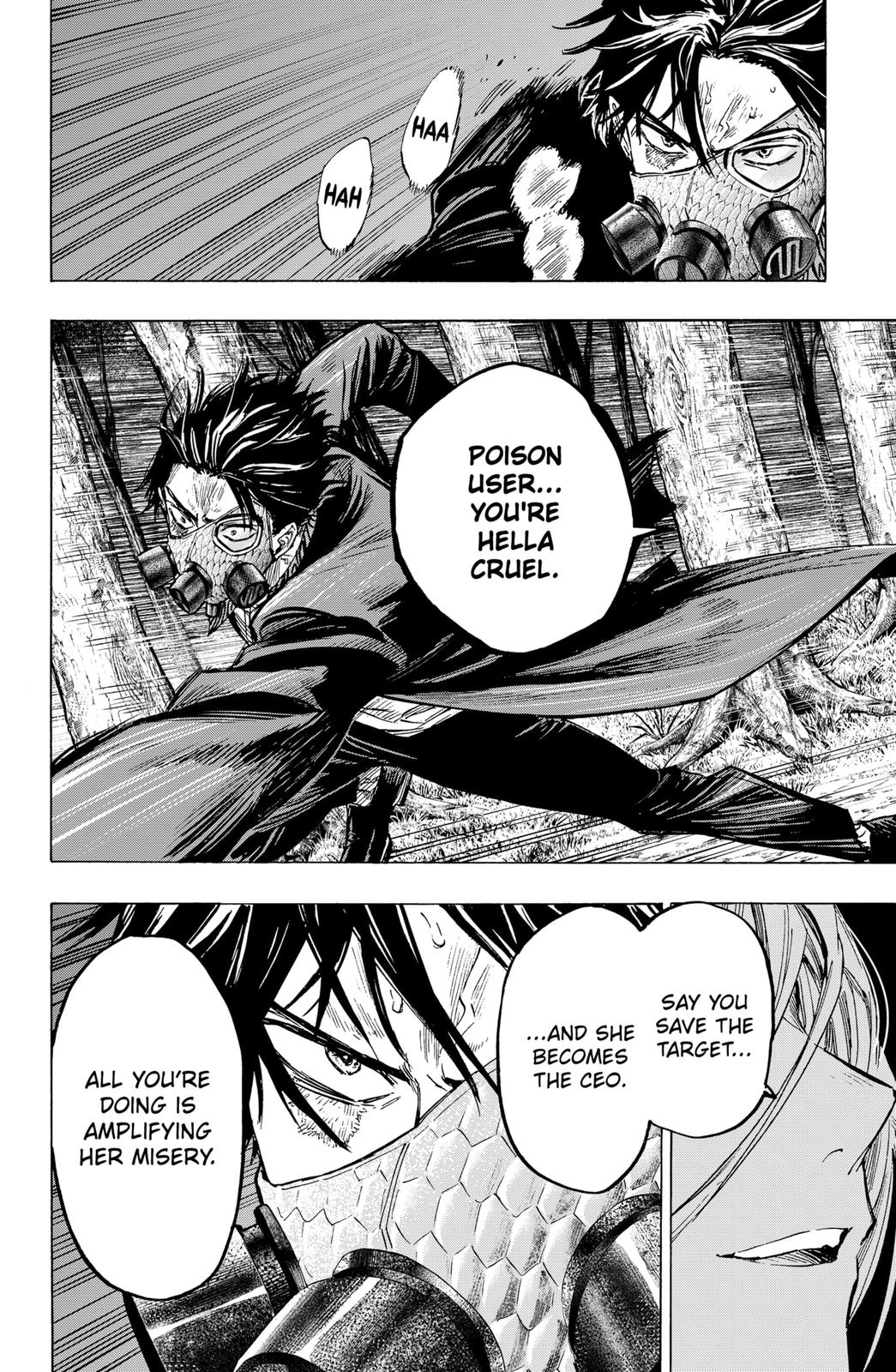 Read MARRIAGETOXIN EN Manga Online