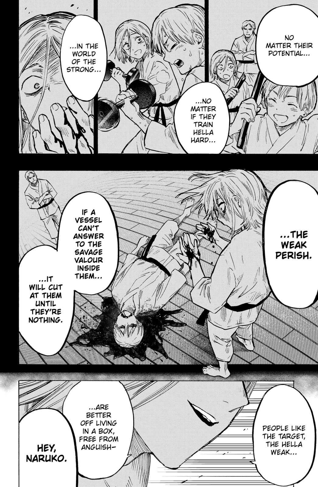 Read MARRIAGETOXIN EN Manga Online