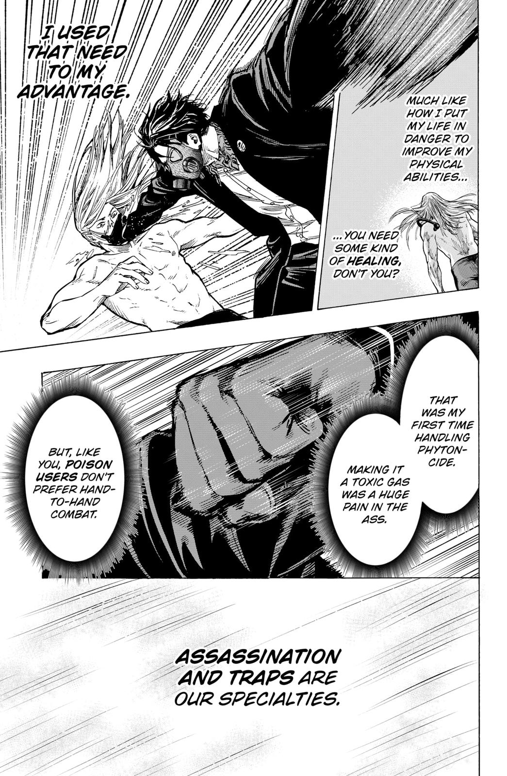 Read MARRIAGETOXIN EN Manga Online
