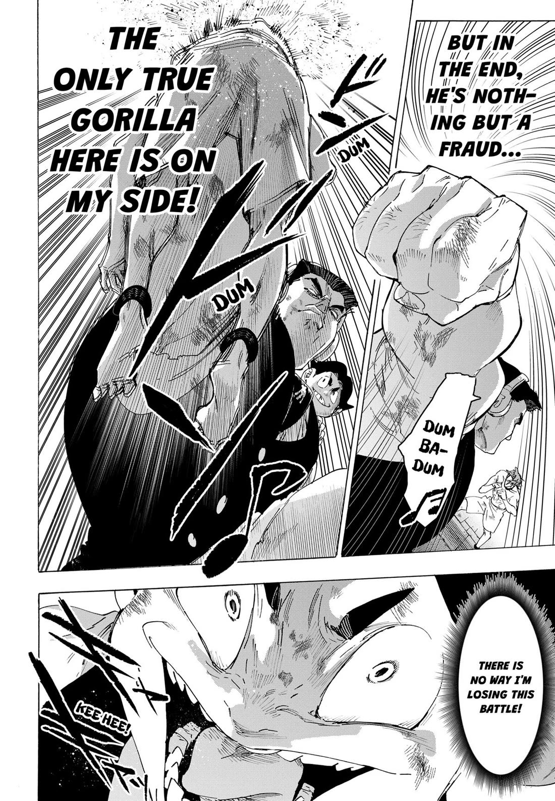 Read MARRIAGETOXIN EN Manga Online