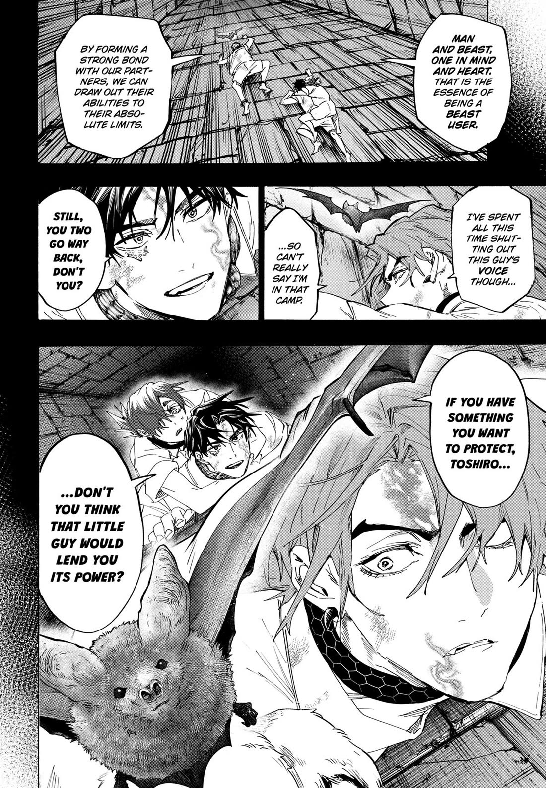 Read MARRIAGETOXIN EN Manga Online