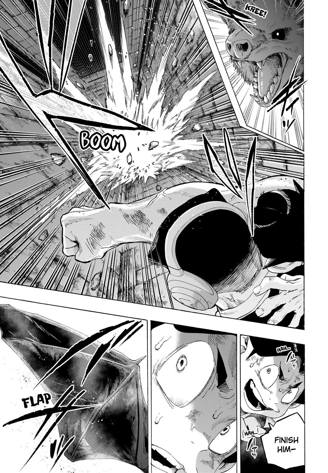 Read MARRIAGETOXIN EN Manga Online