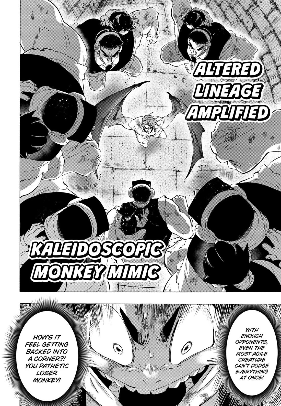 Read MARRIAGETOXIN EN Manga Online