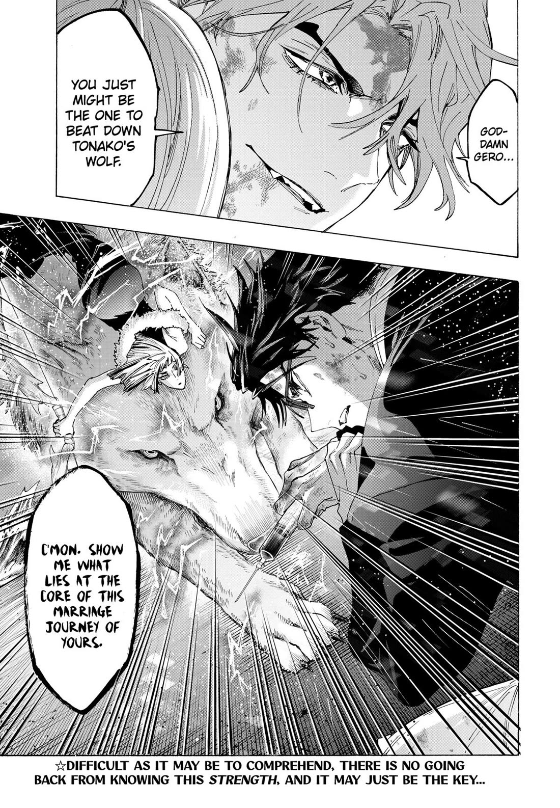 Read MARRIAGETOXIN EN Manga Online
