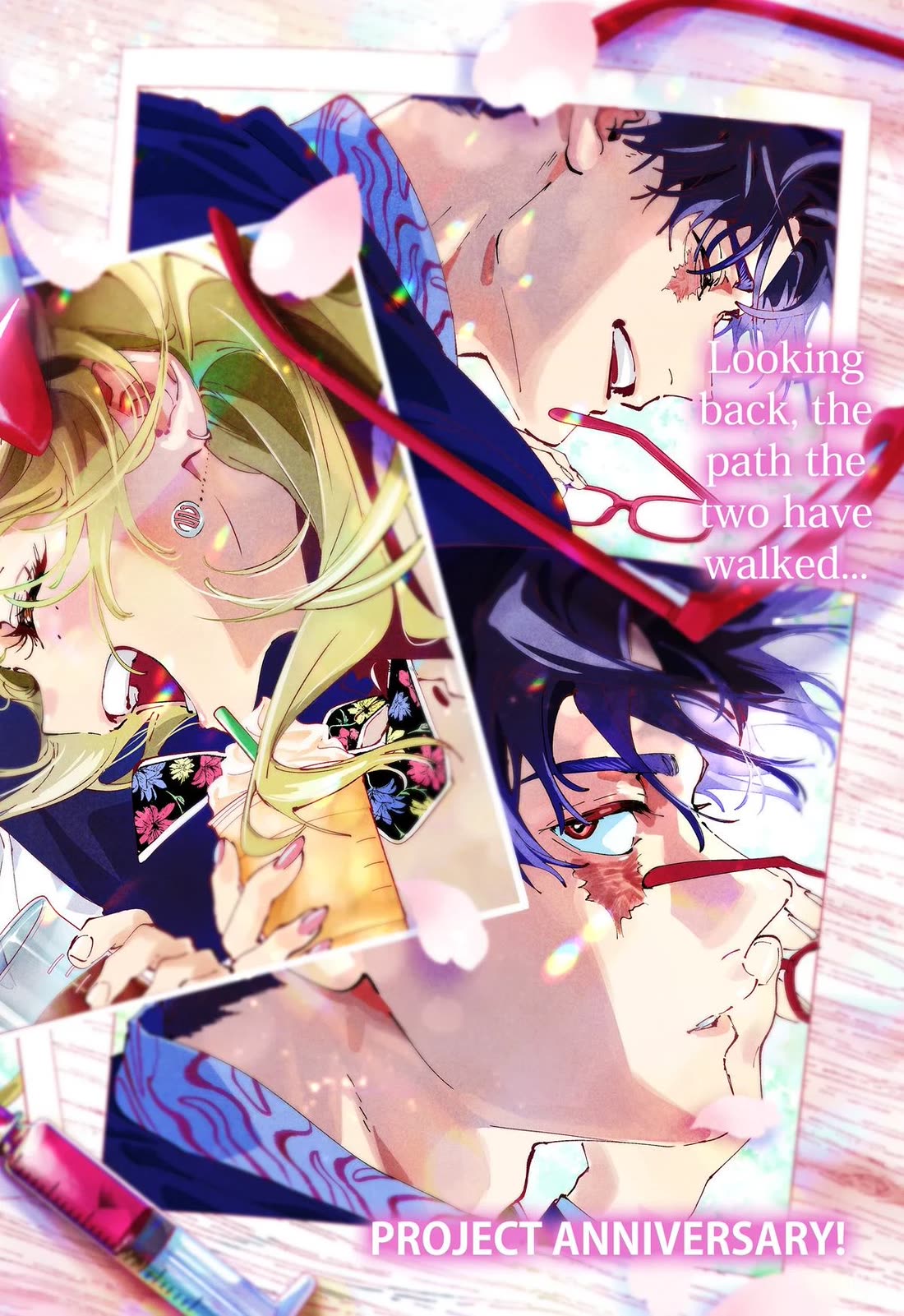 Read MARRIAGETOXIN EN Manga Online