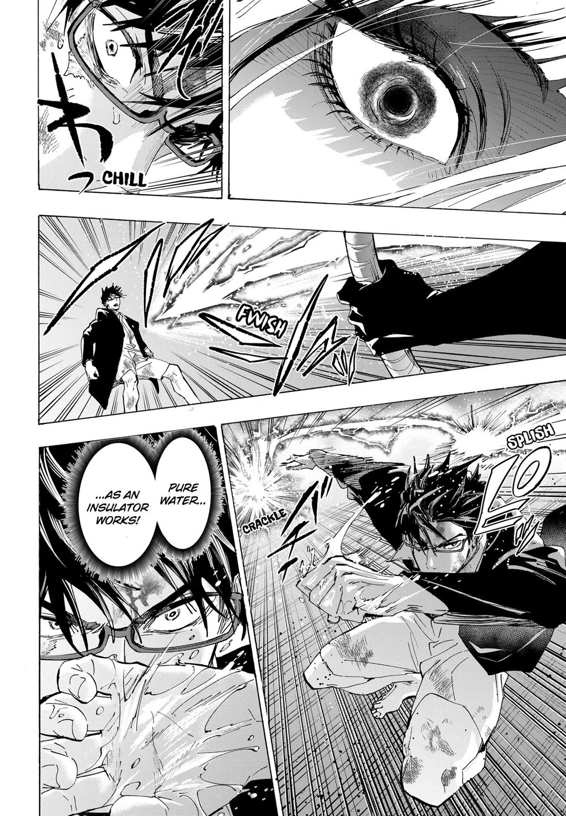 Read MARRIAGETOXIN EN Manga Online