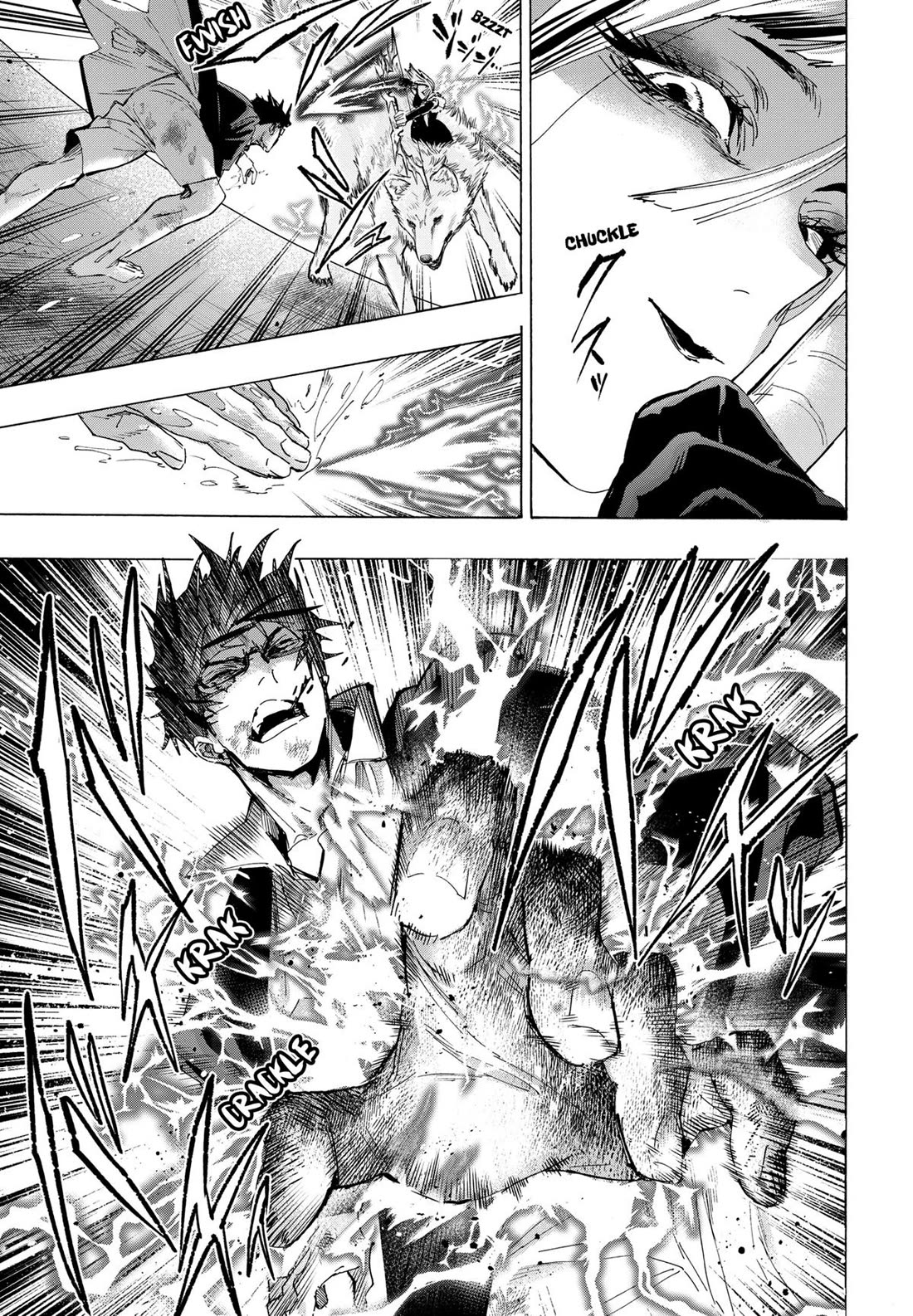 Read MARRIAGETOXIN EN Manga Online