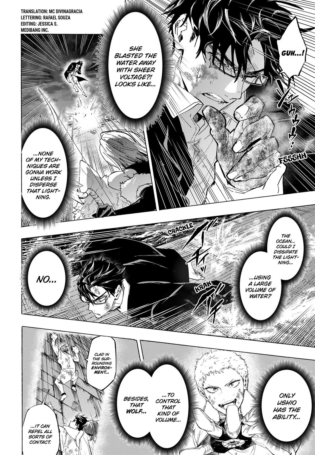 Read MARRIAGETOXIN EN Manga Online