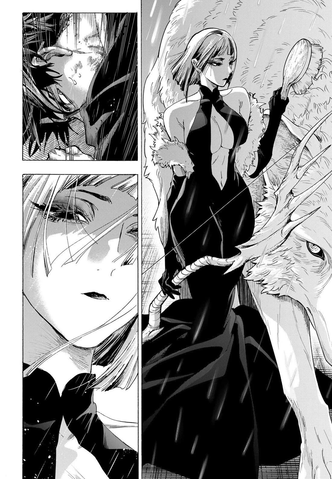 Read MARRIAGETOXIN EN Manga Online