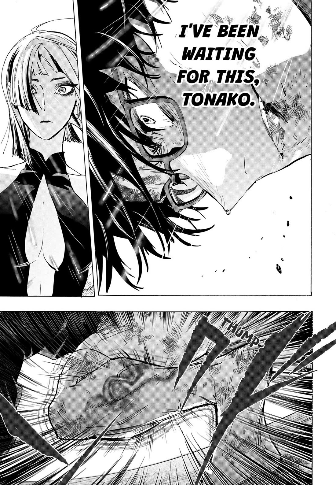 Read MARRIAGETOXIN EN Manga Online