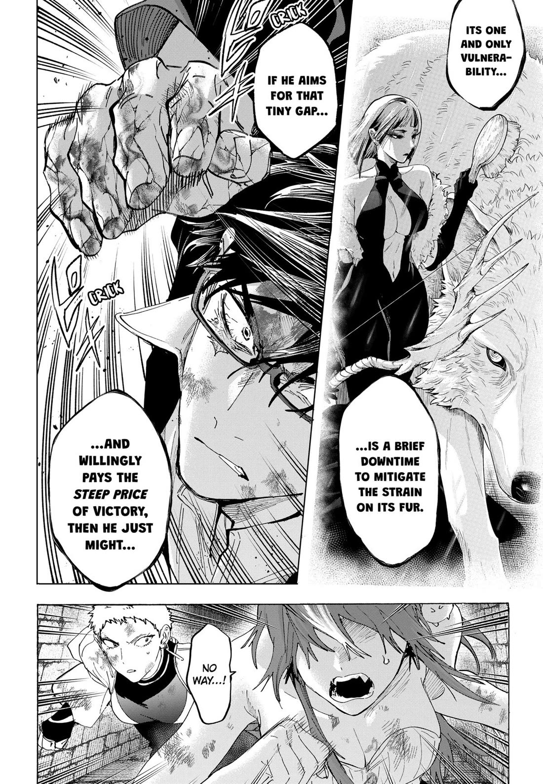 Read MARRIAGETOXIN EN Manga Online