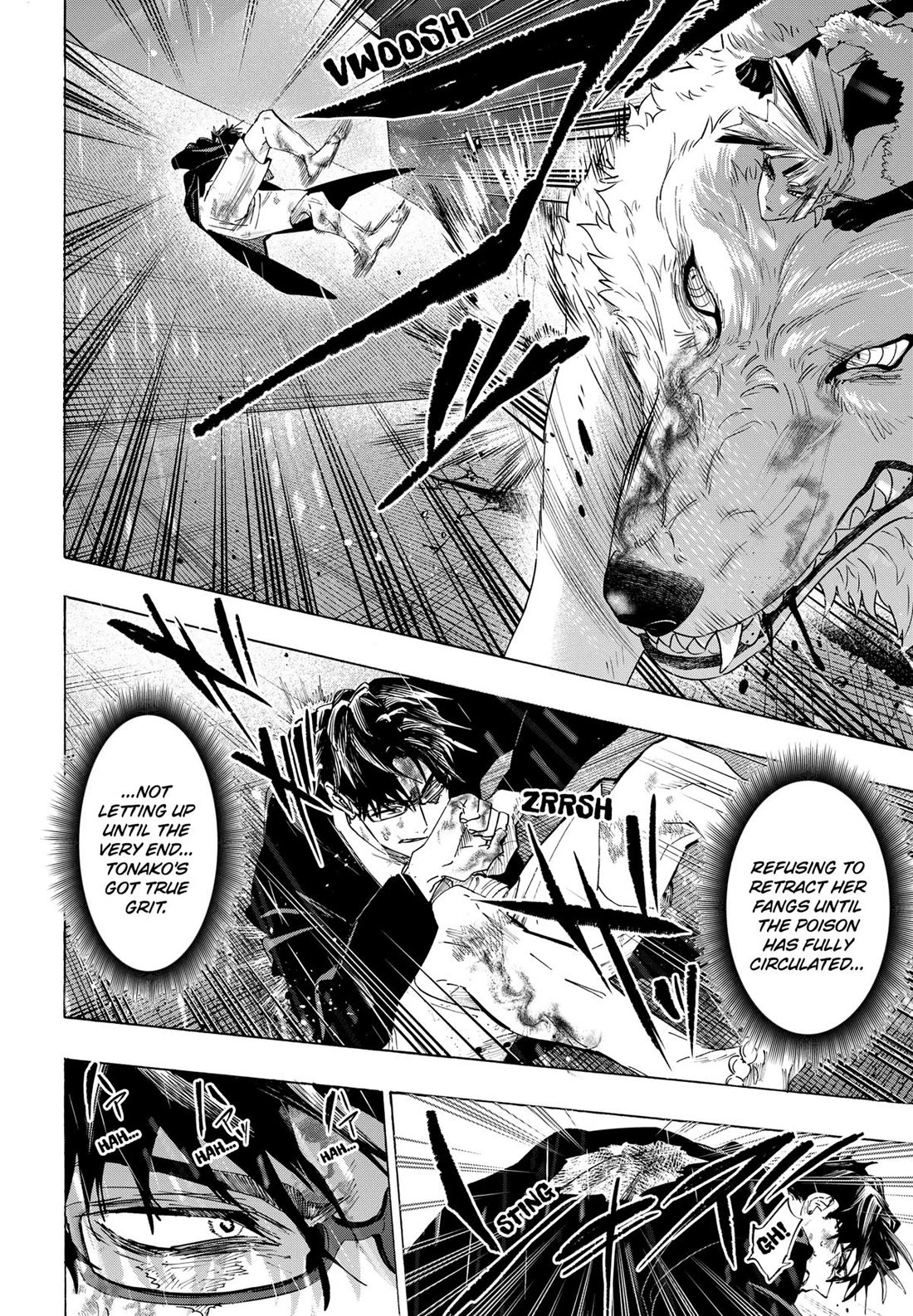 Read MARRIAGETOXIN EN Manga Online