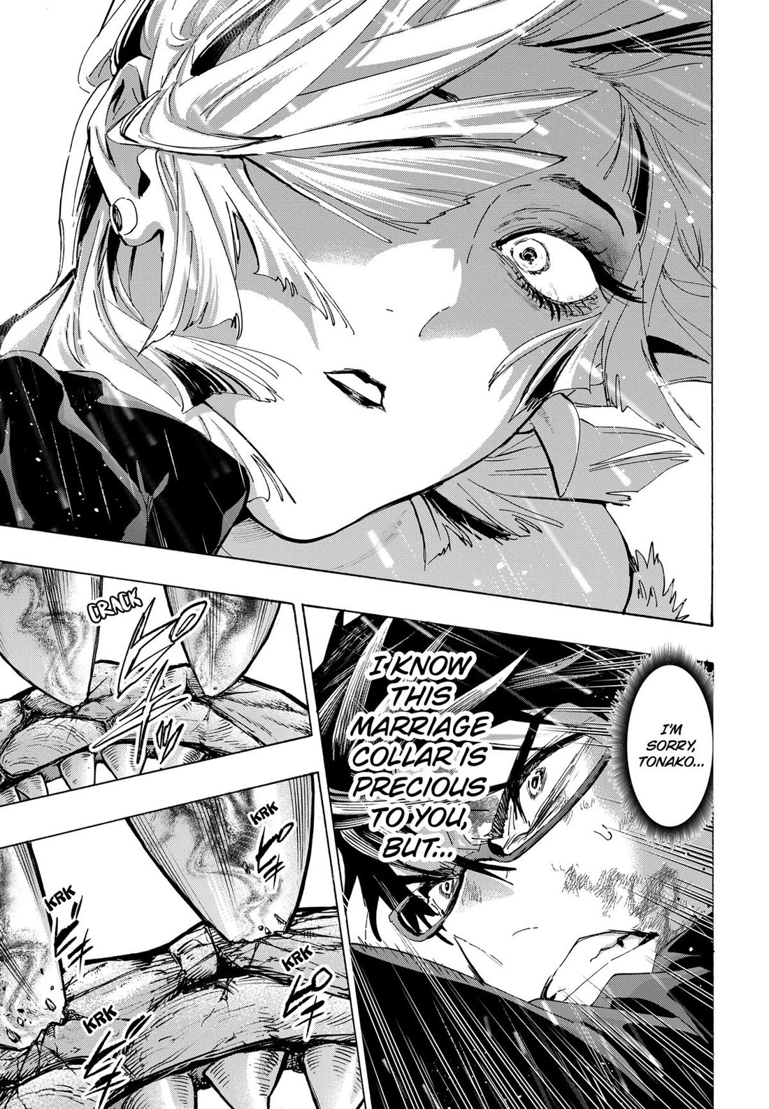 Read MARRIAGETOXIN EN Manga Online