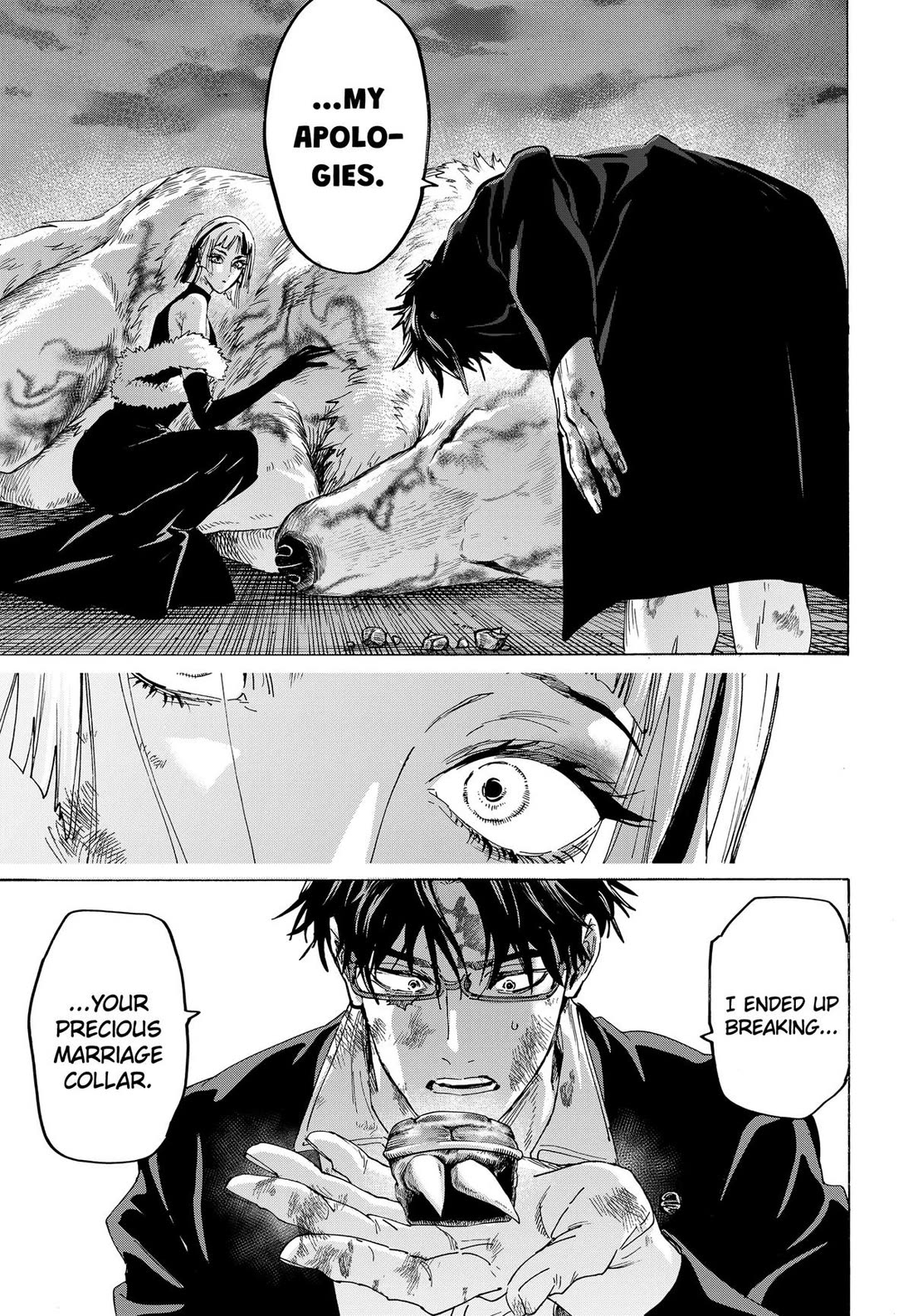 Read MARRIAGETOXIN EN Manga Online