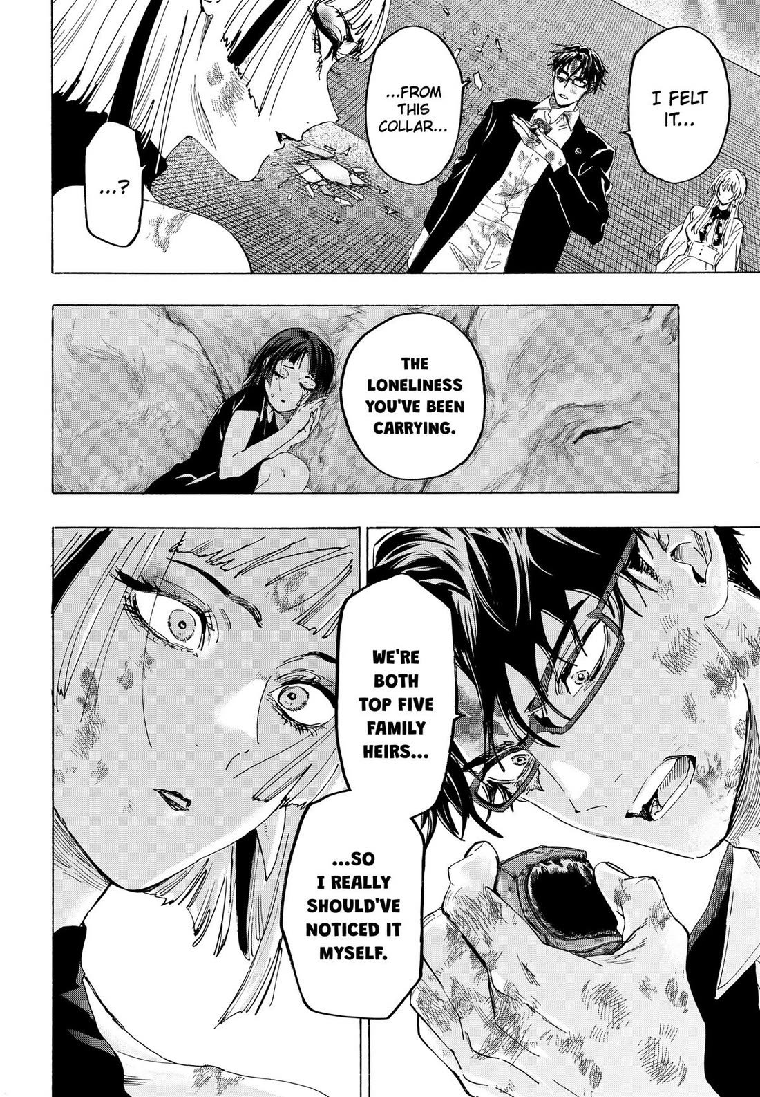 Read MARRIAGETOXIN EN Manga Online