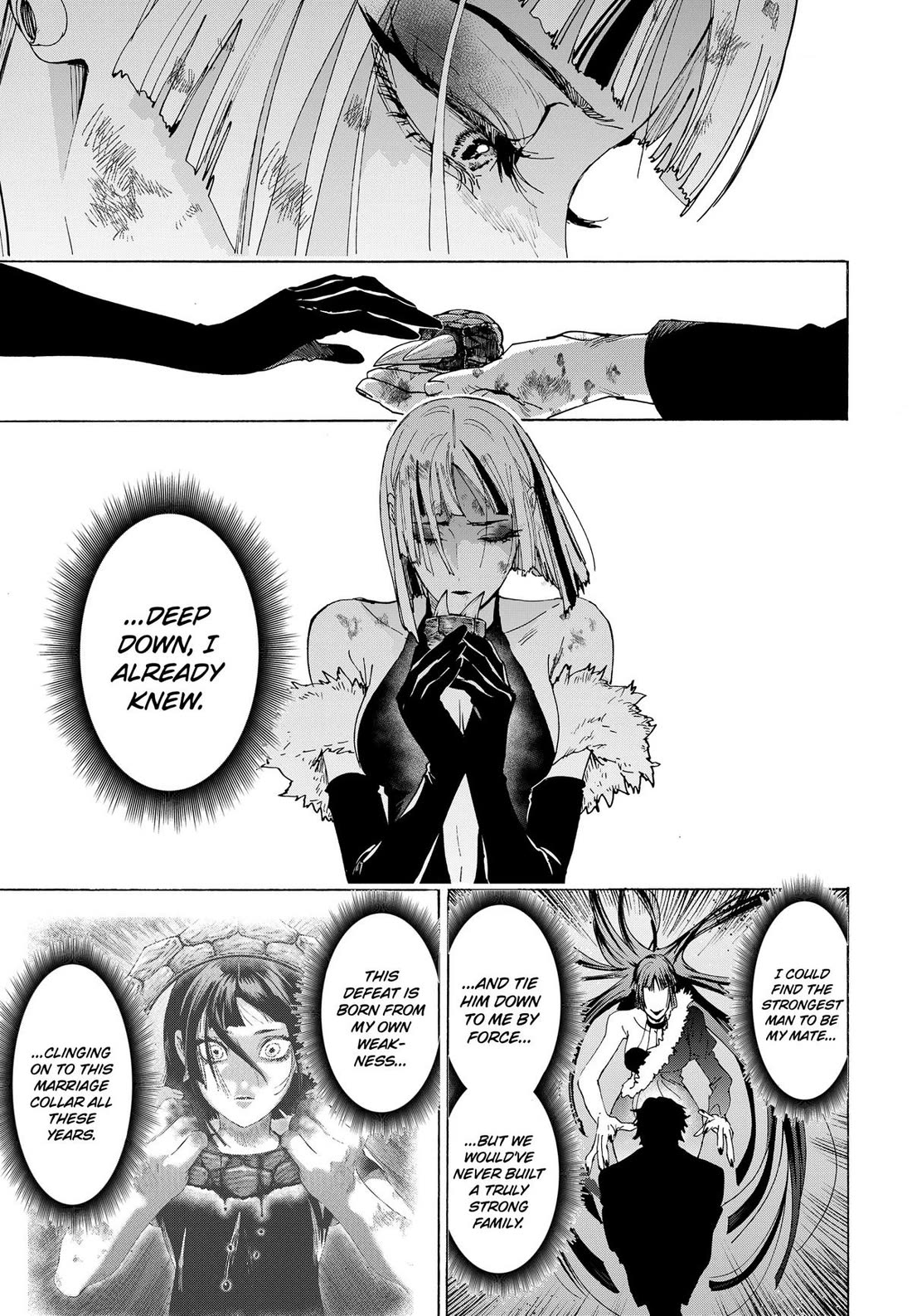 Read MARRIAGETOXIN EN Manga Online
