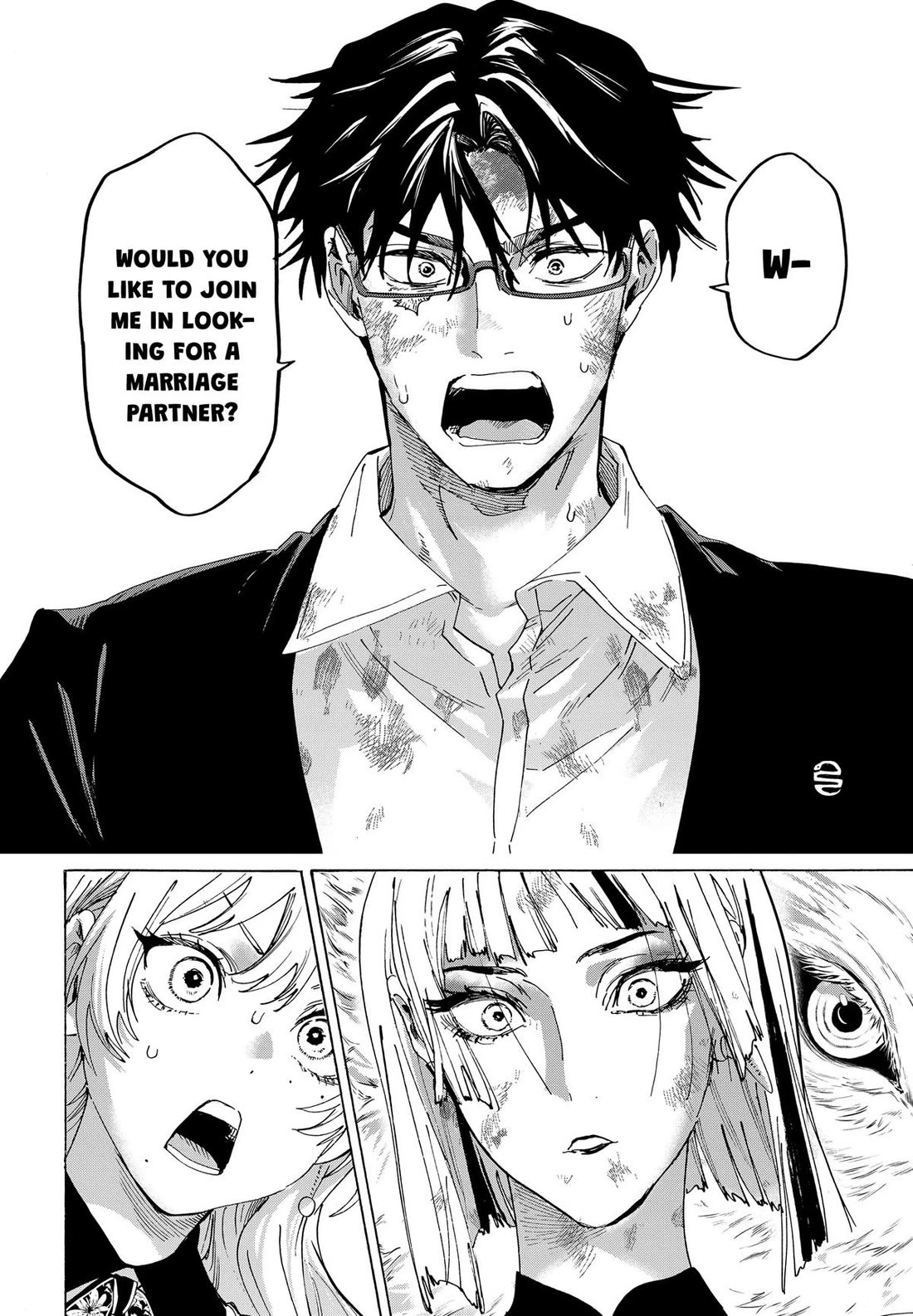 Read MARRIAGETOXIN EN Manga Online