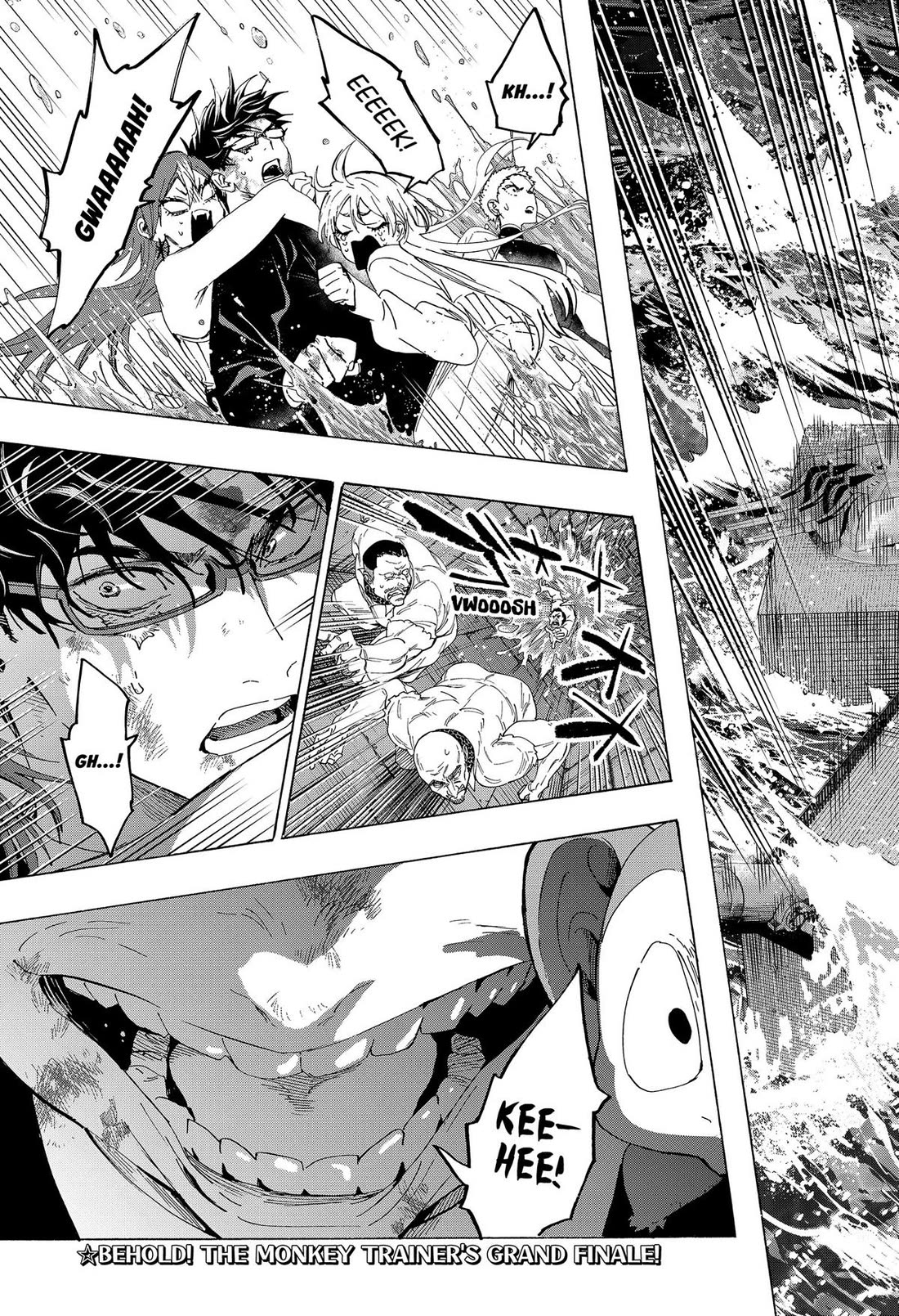 Read MARRIAGETOXIN EN Manga Online
