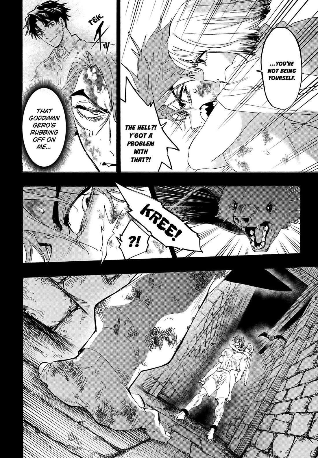 Read MARRIAGETOXIN EN Manga Online