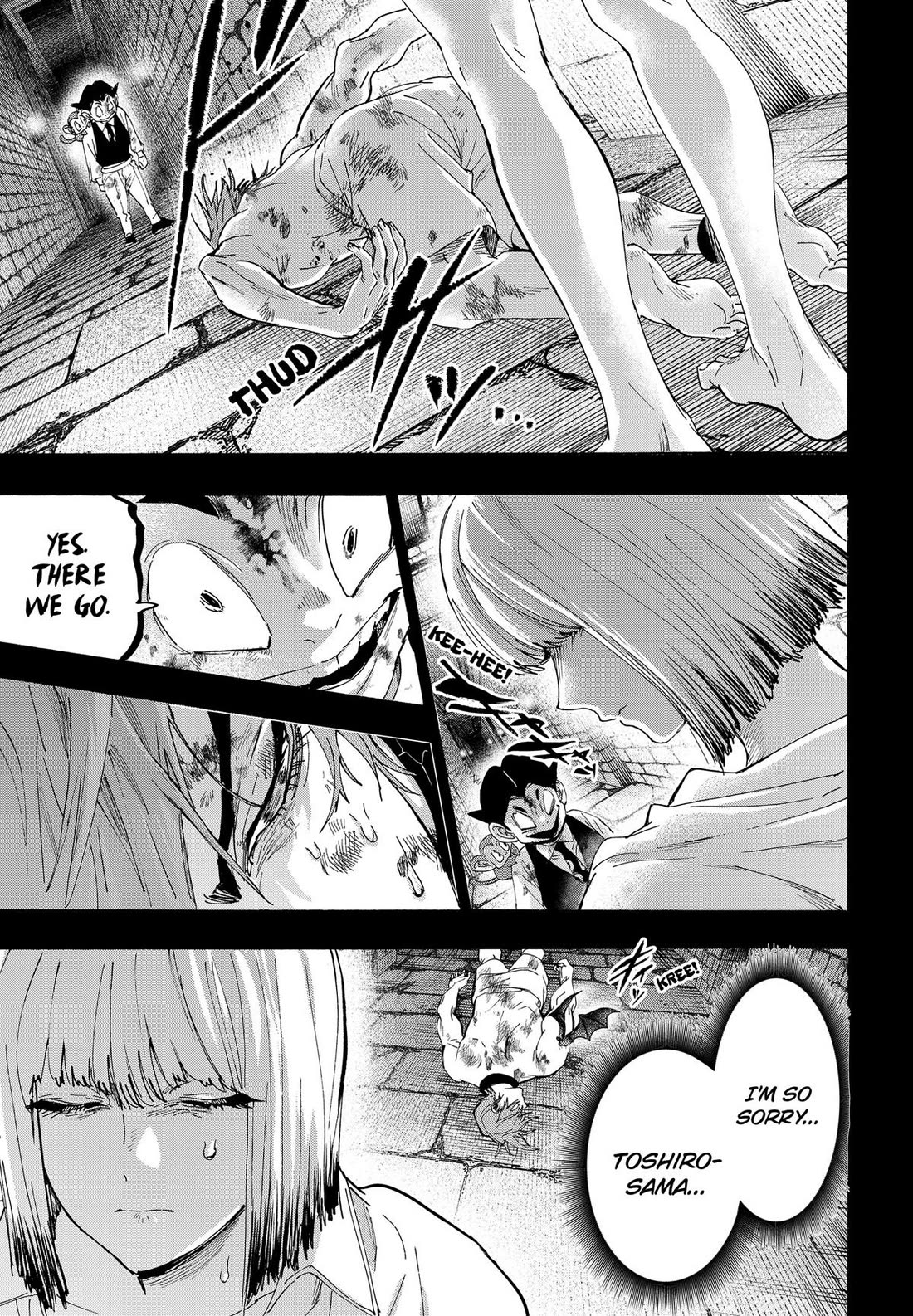 Read MARRIAGETOXIN EN Manga Online