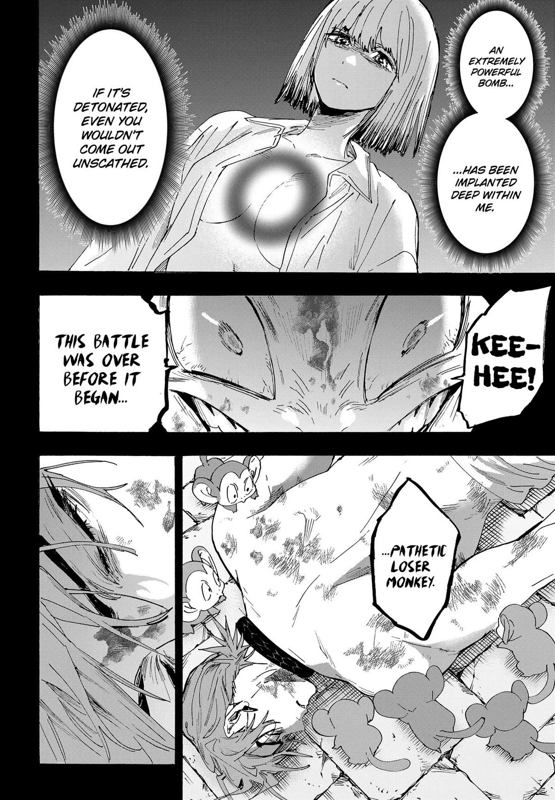 Read MARRIAGETOXIN EN Manga Online
