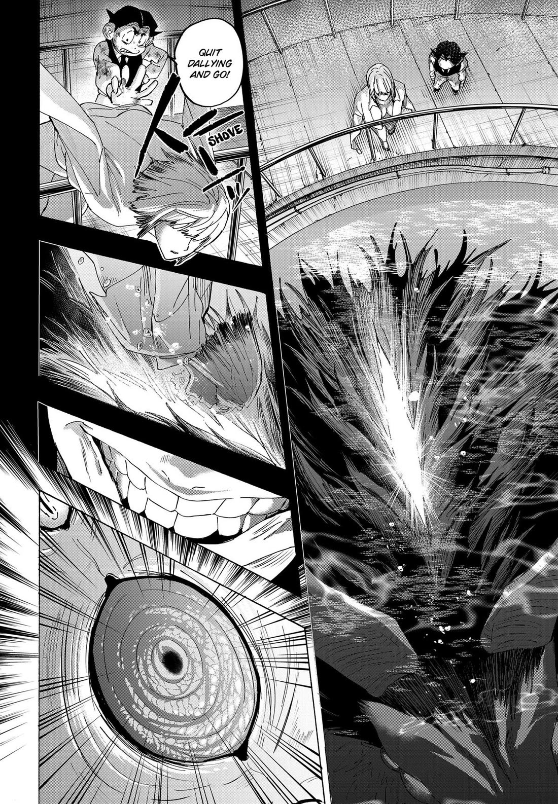 Read MARRIAGETOXIN EN Manga Online