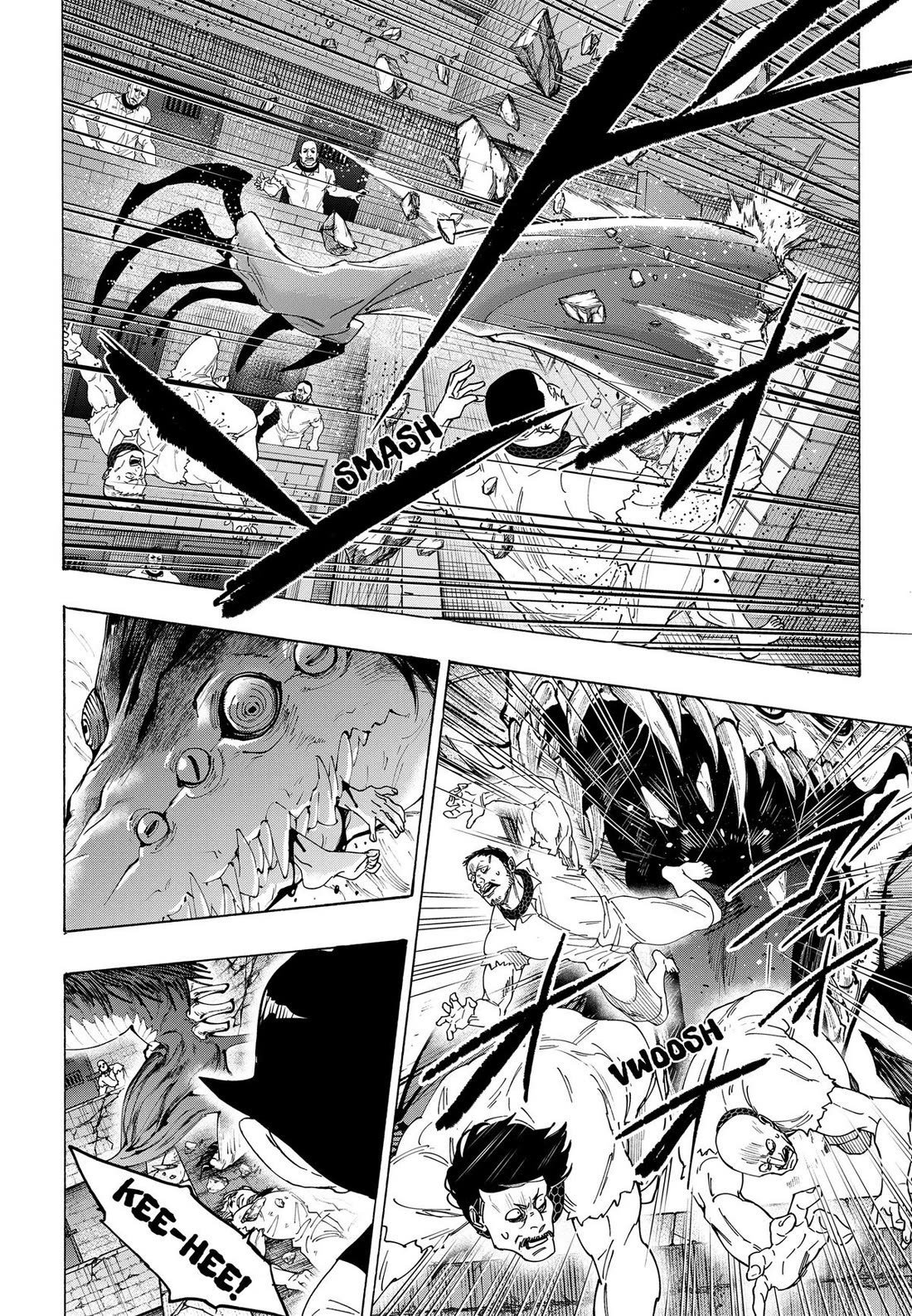 Read MARRIAGETOXIN EN Manga Online