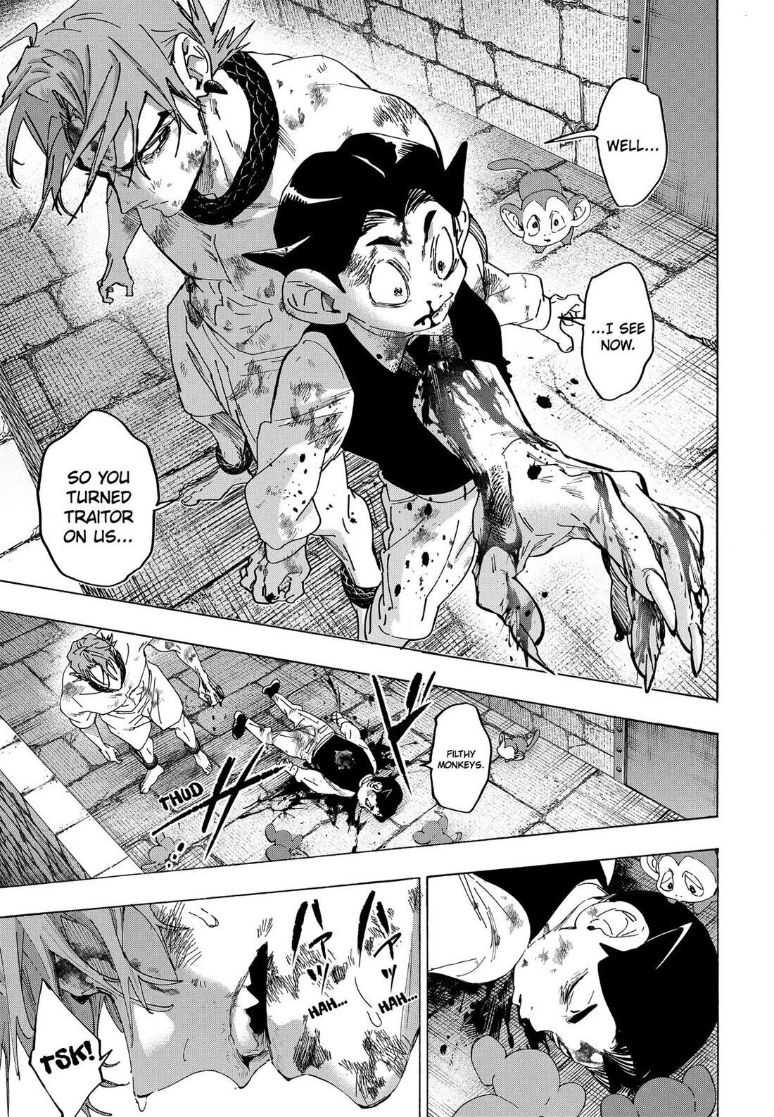 Read MARRIAGETOXIN EN Manga Online
