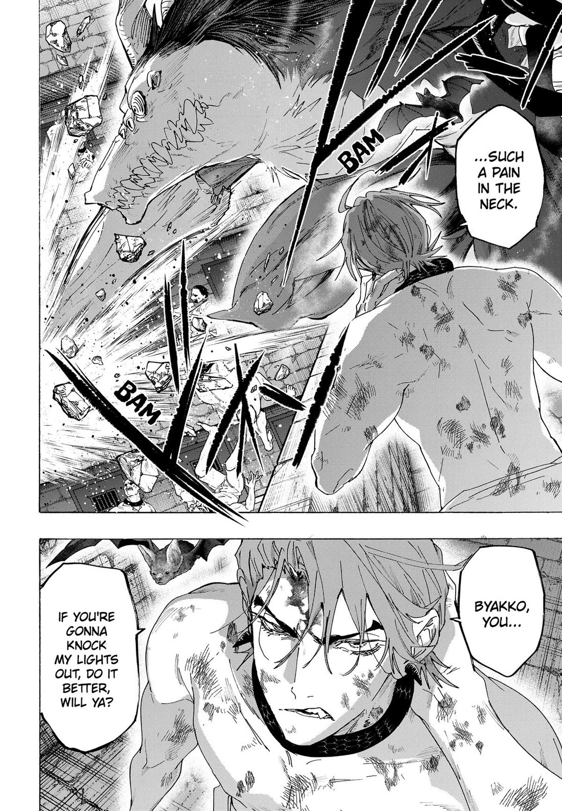 Read MARRIAGETOXIN EN Manga Online