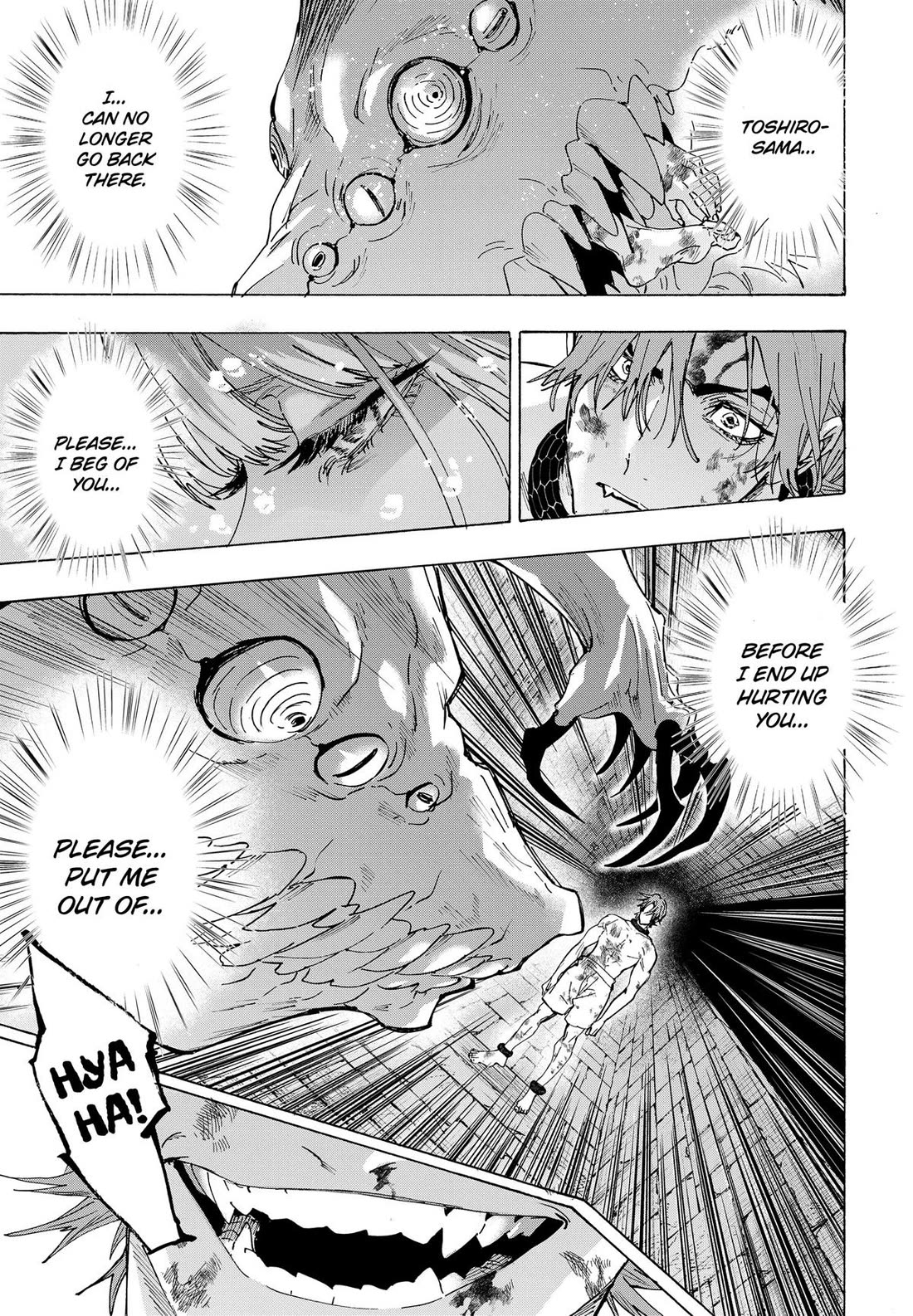 Read MARRIAGETOXIN EN Manga Online