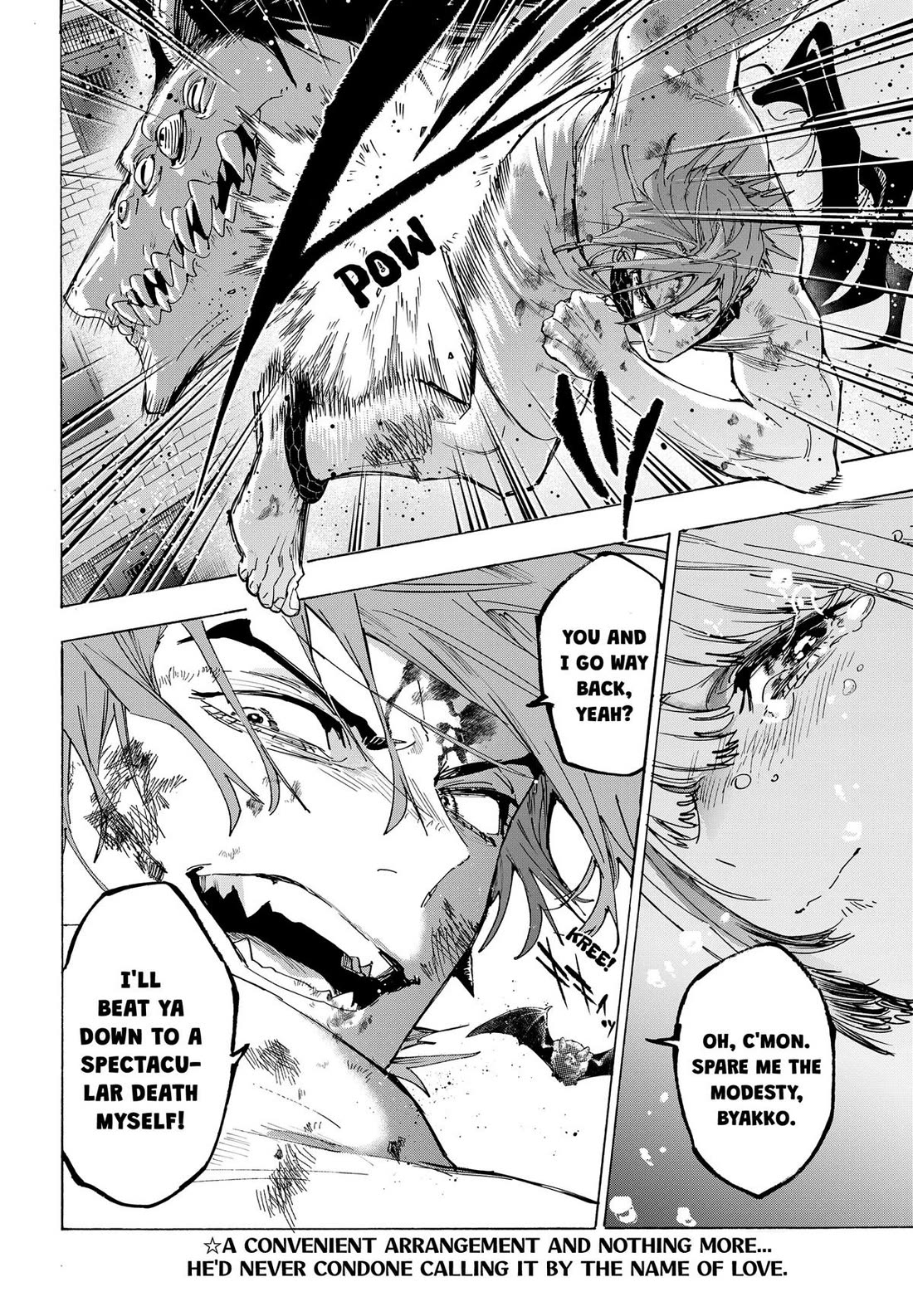 Read MARRIAGETOXIN EN Manga Online