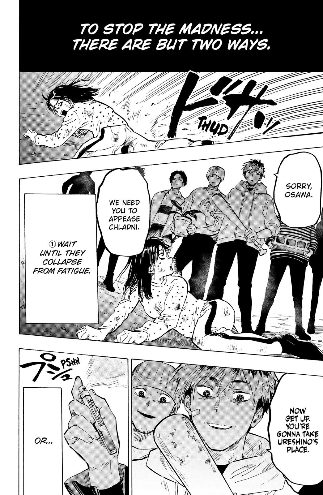 Read MARRIAGETOXIN EN Manga Online