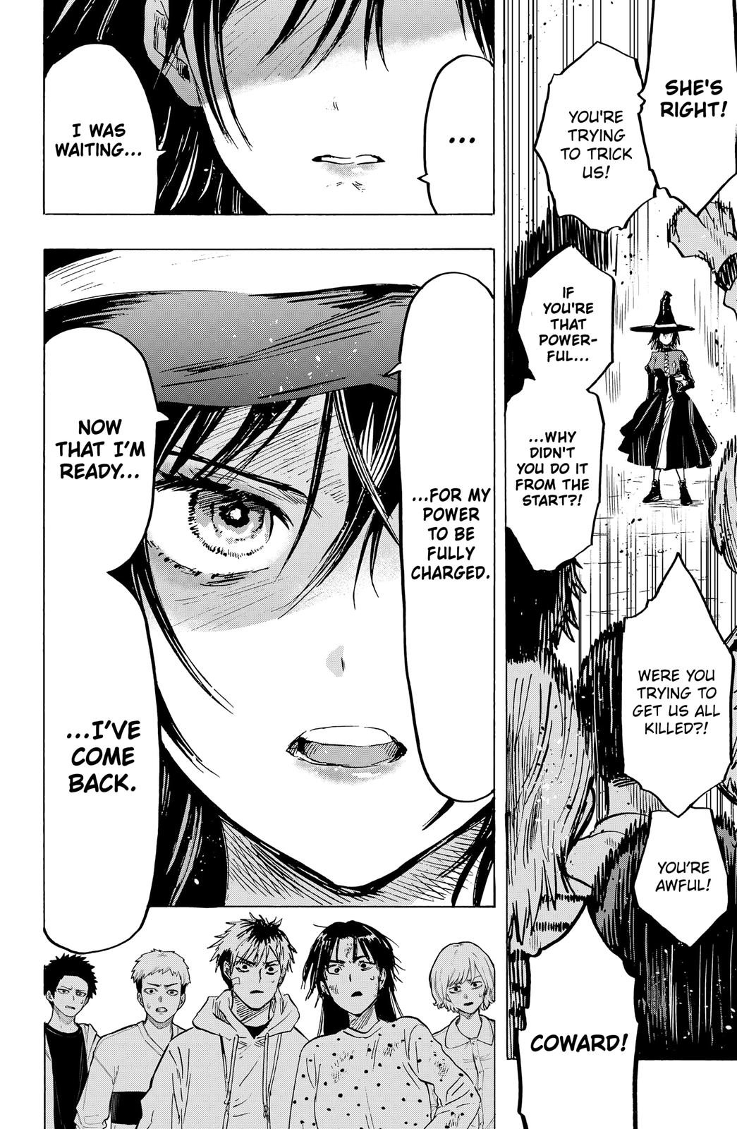 Read MARRIAGETOXIN EN Manga Online