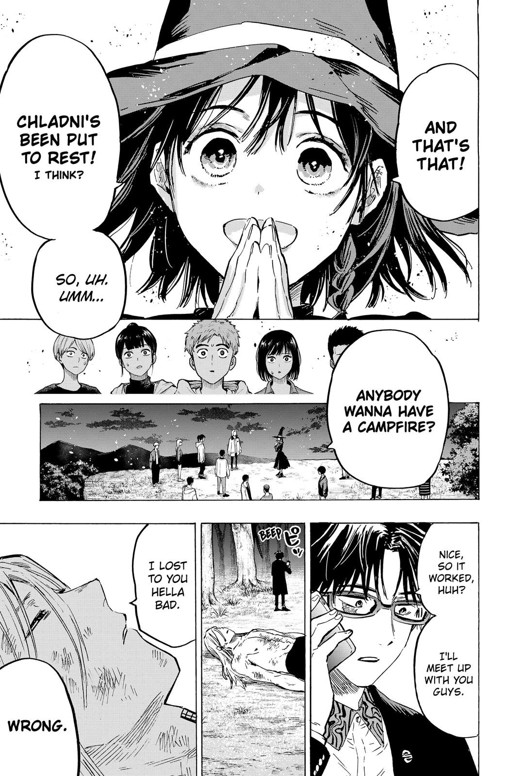 Read MARRIAGETOXIN EN Manga Online