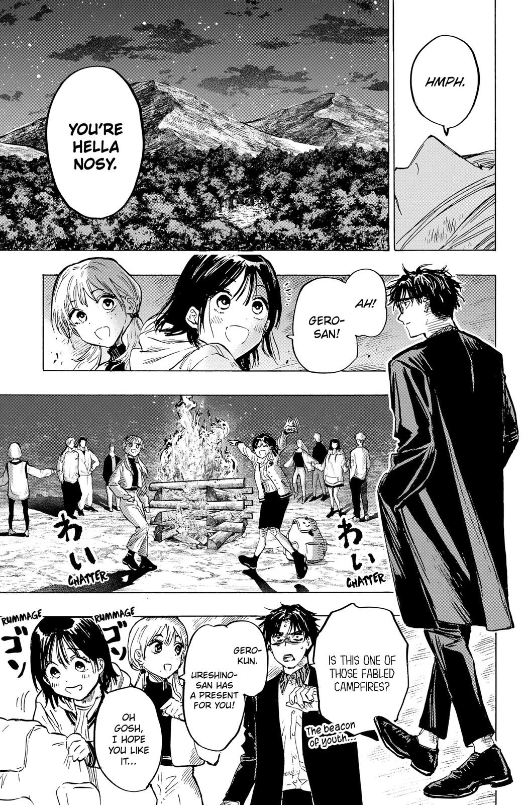 Read MARRIAGETOXIN EN Manga Online