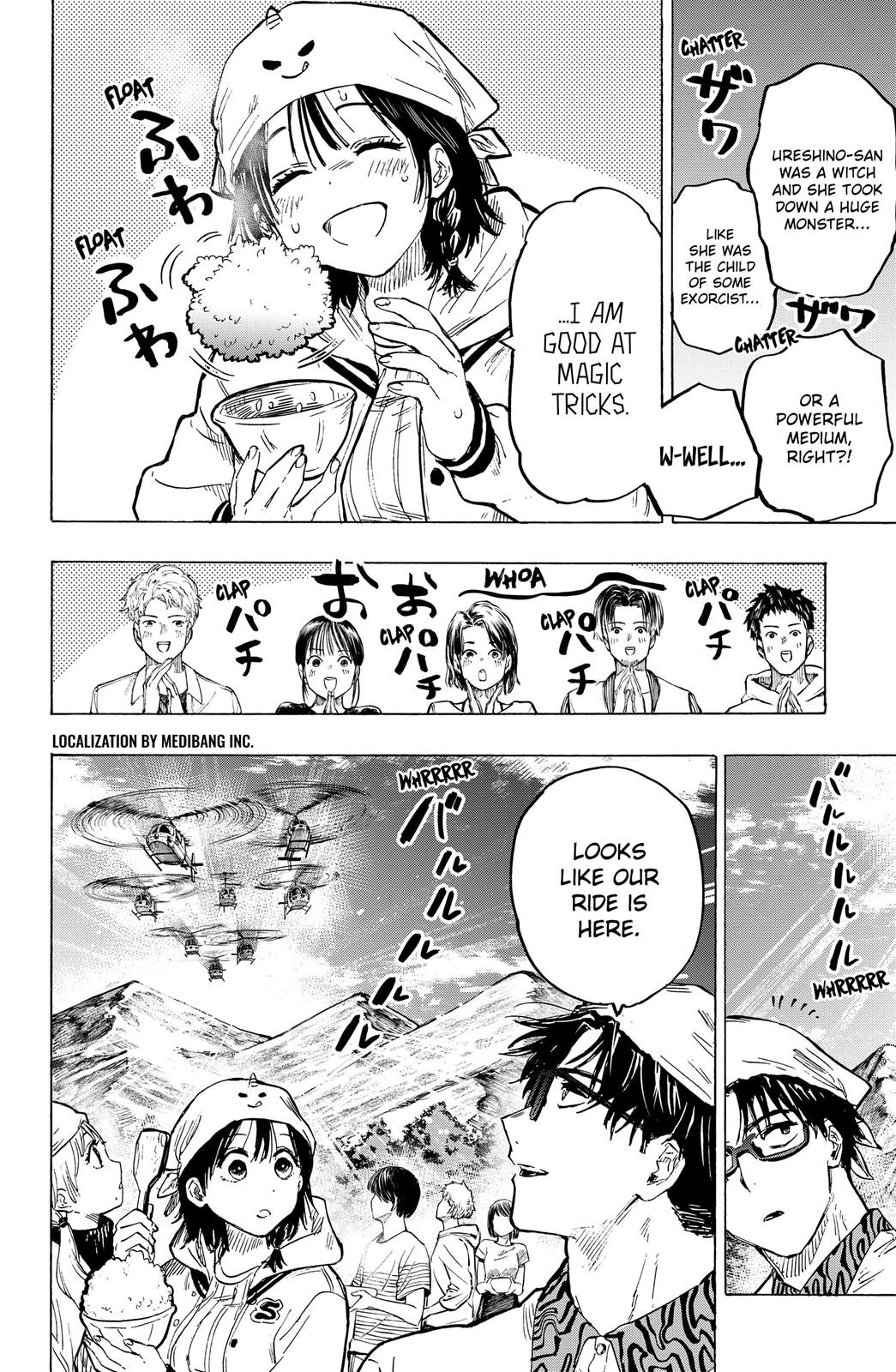 Read MARRIAGETOXIN EN Manga Online