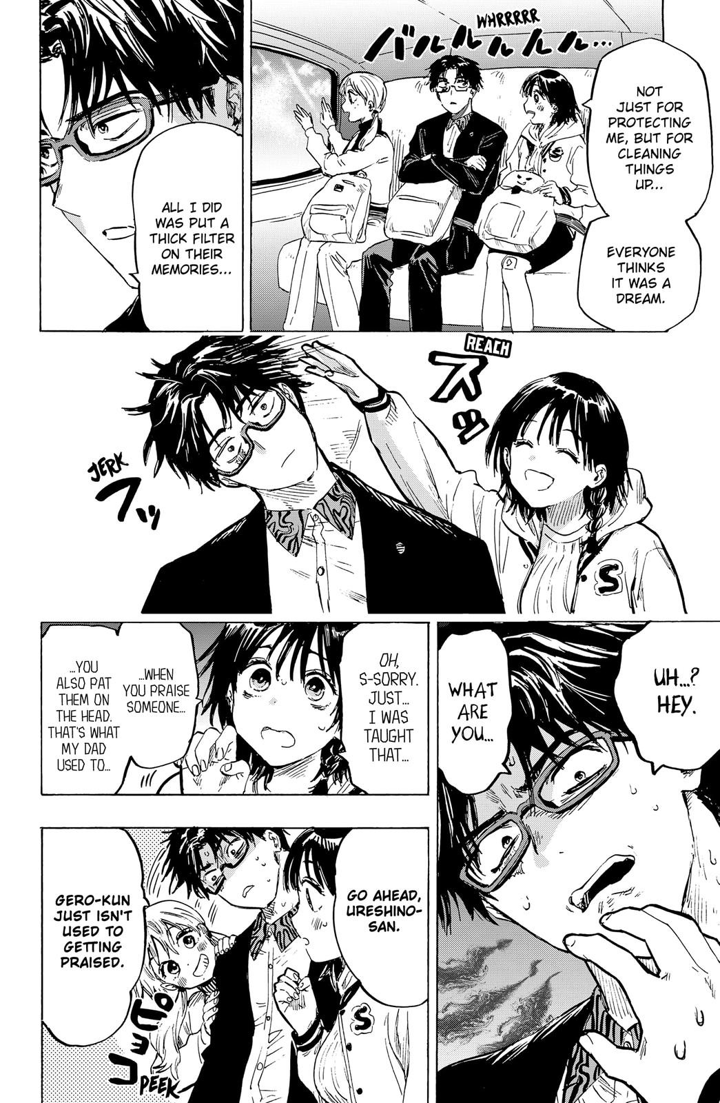 Read MARRIAGETOXIN EN Manga Online