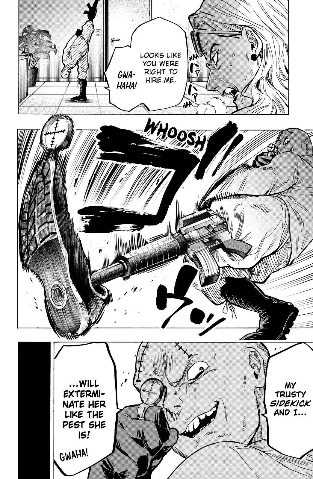 Read MARRIAGETOXIN EN Manga Online