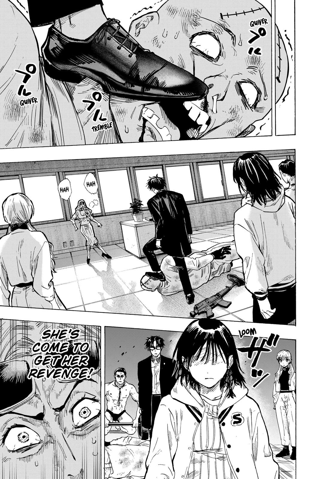Read MARRIAGETOXIN EN Manga Online