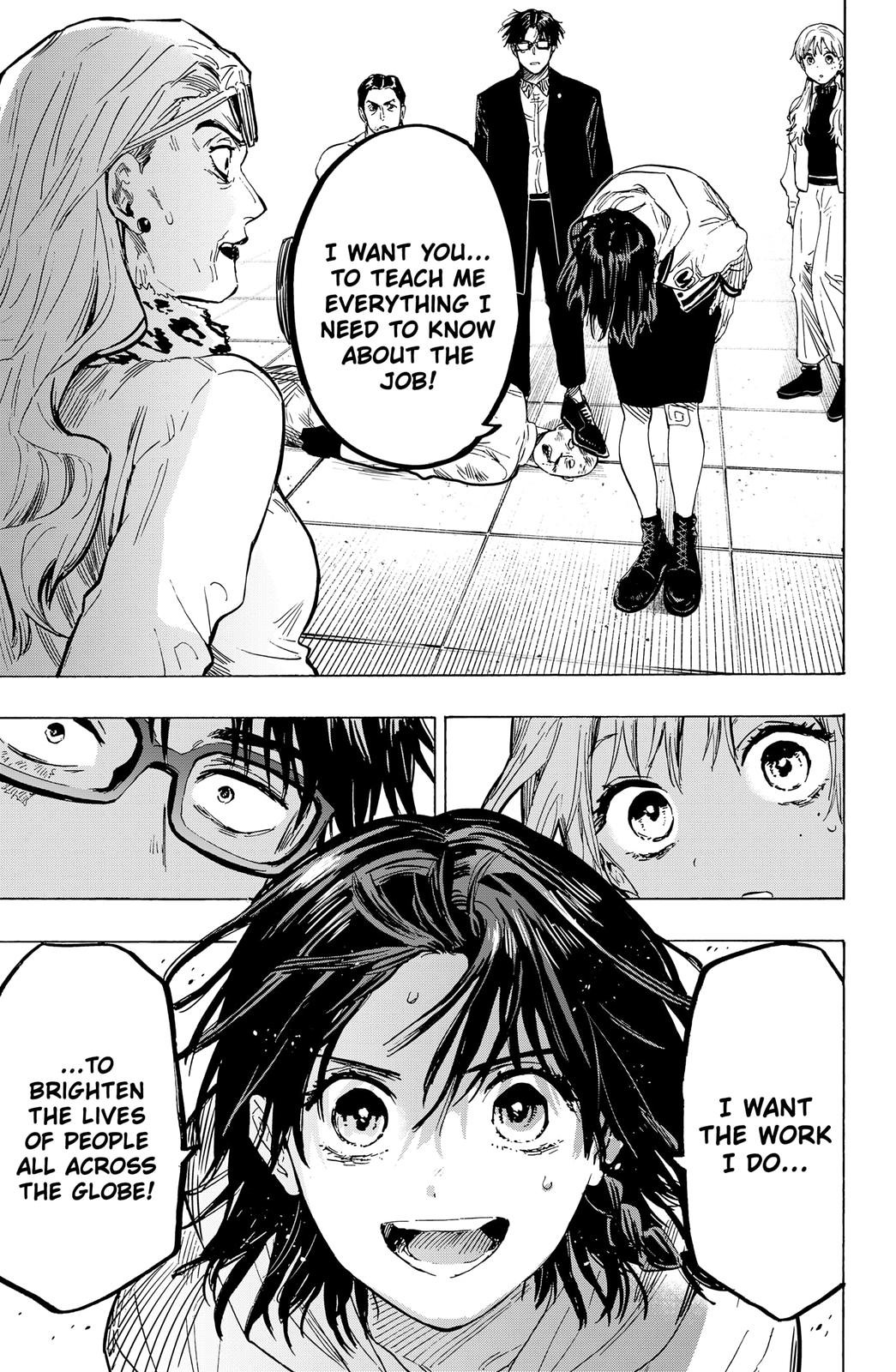 Read MARRIAGETOXIN EN Manga Online
