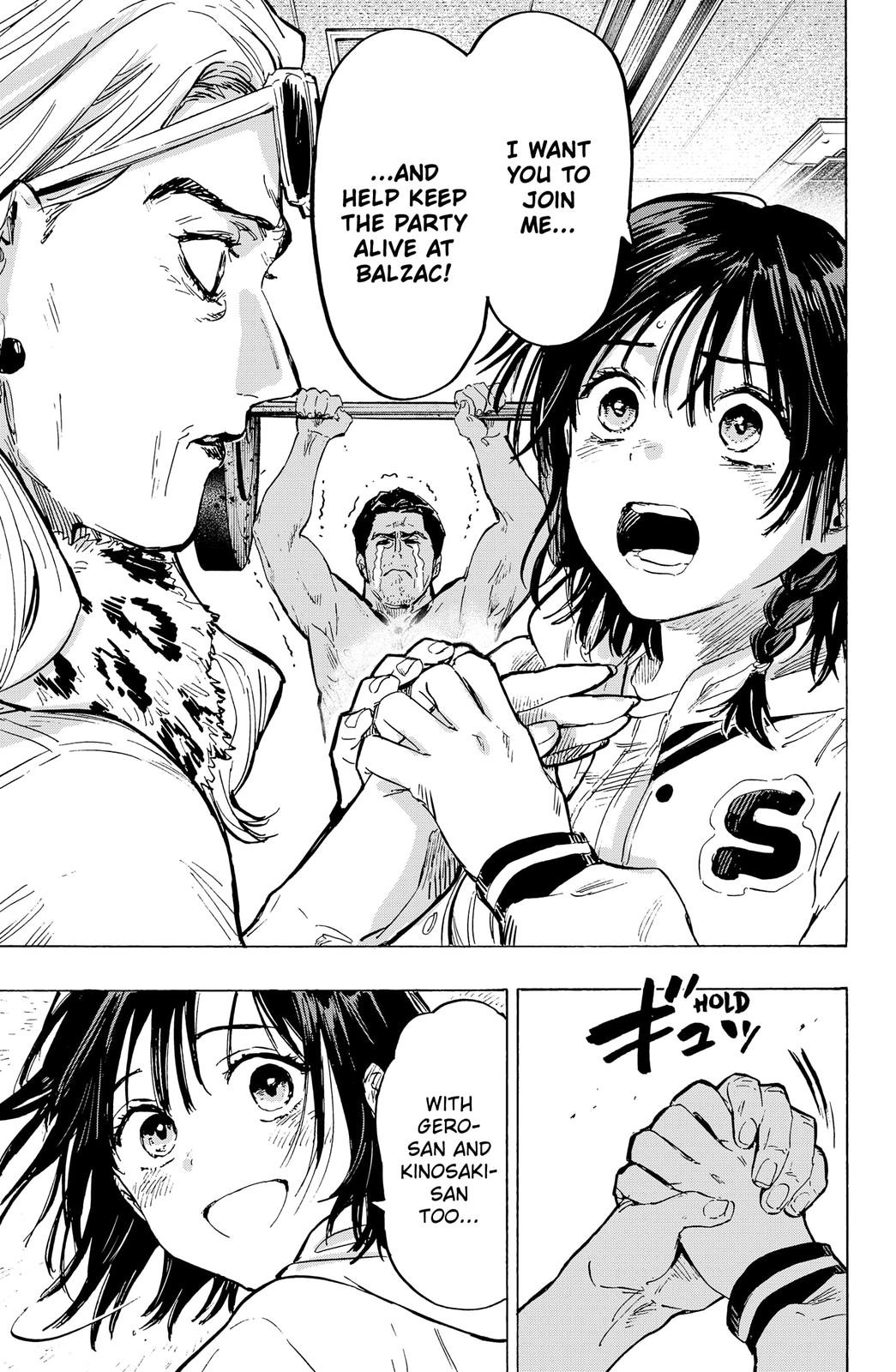 Read MARRIAGETOXIN EN Manga Online