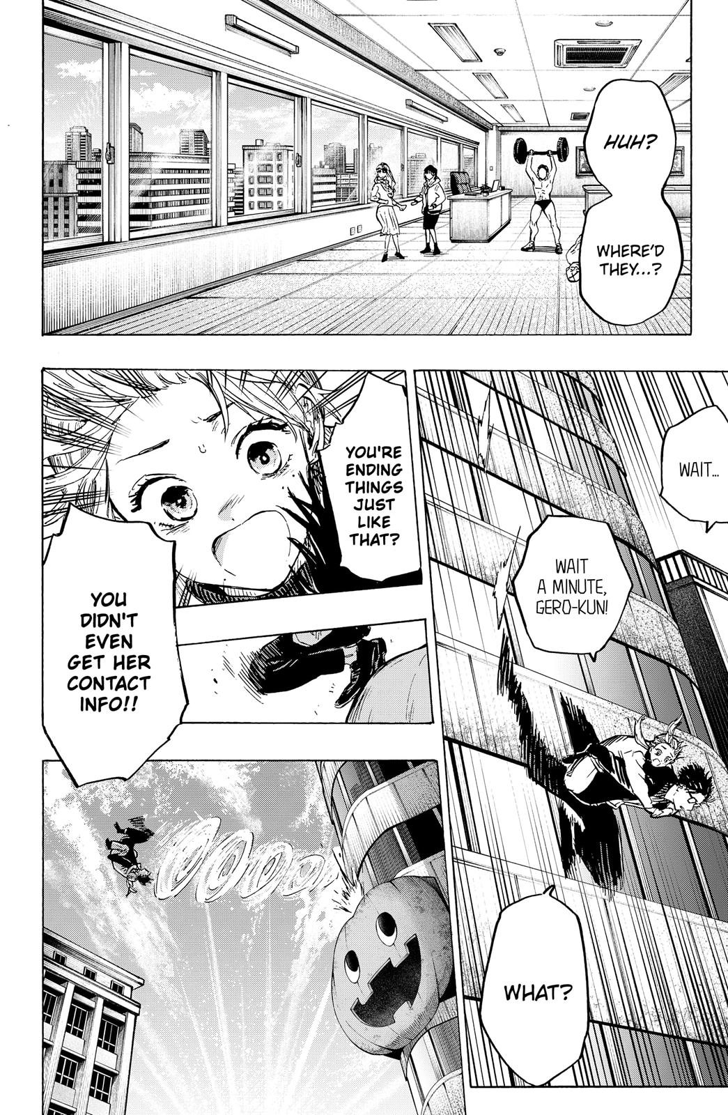 Read MARRIAGETOXIN EN Manga Online