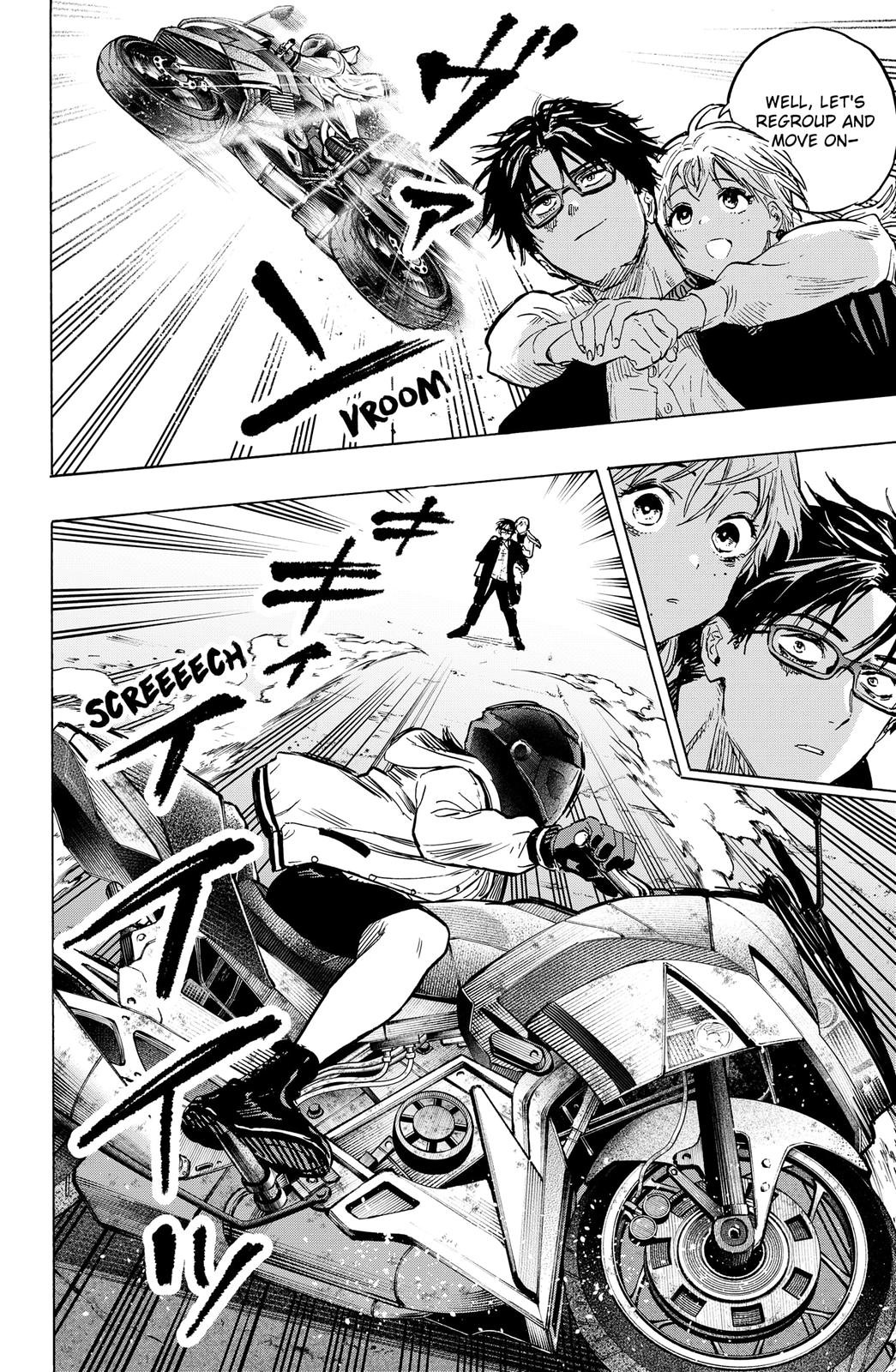 Read MARRIAGETOXIN EN Manga Online