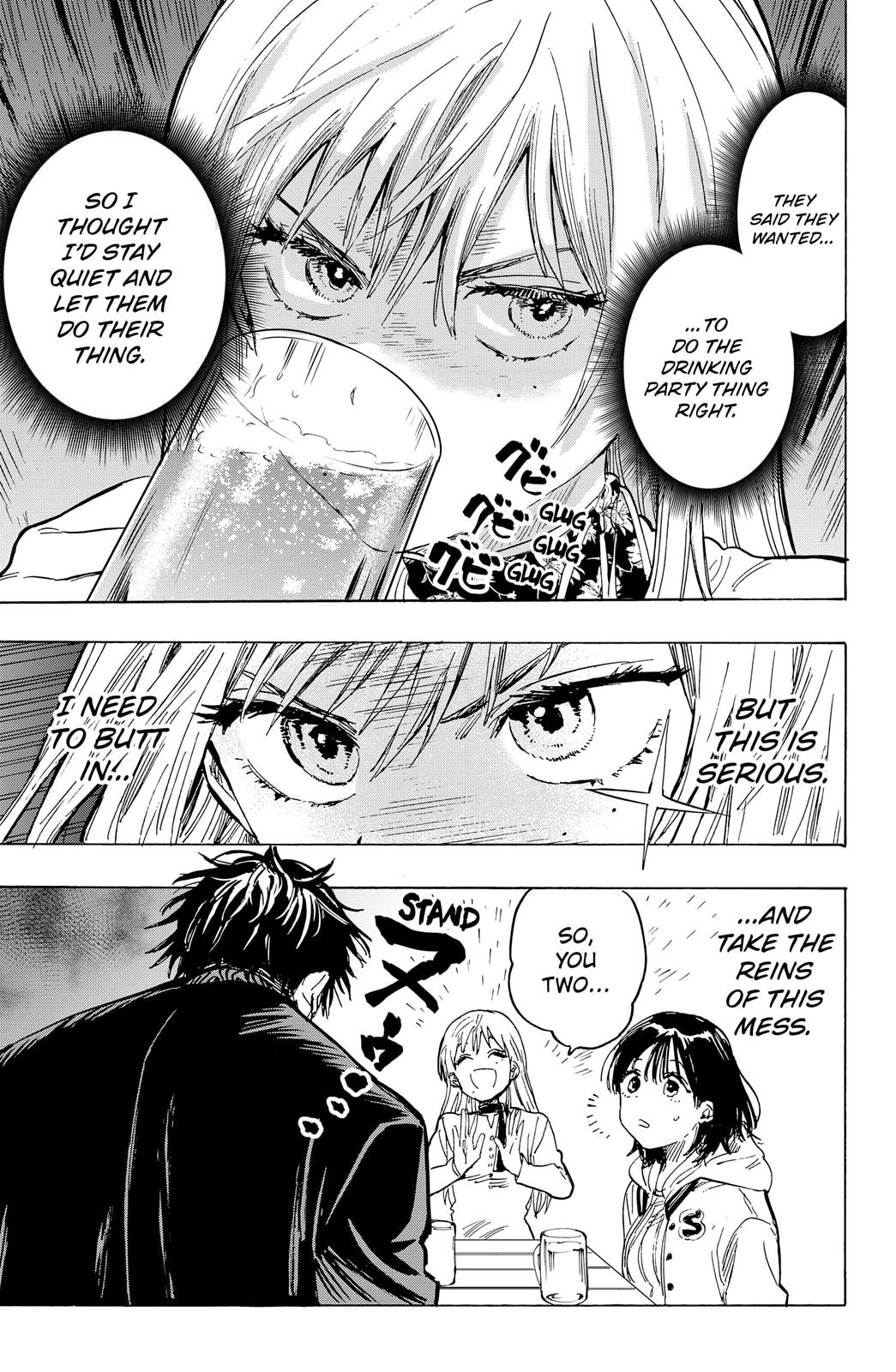 Read MARRIAGETOXIN EN Manga Online