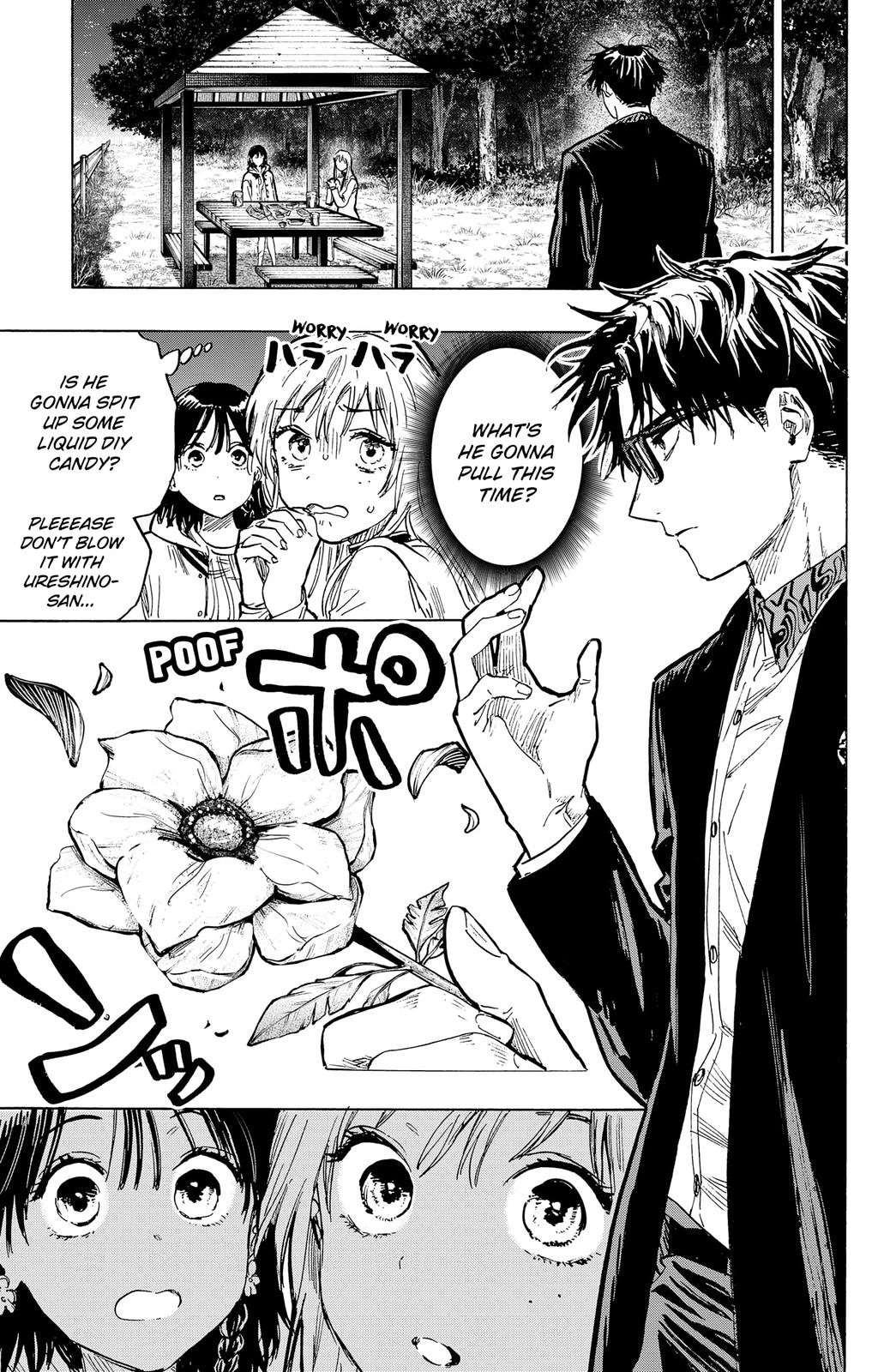 Read MARRIAGETOXIN EN Manga Online
